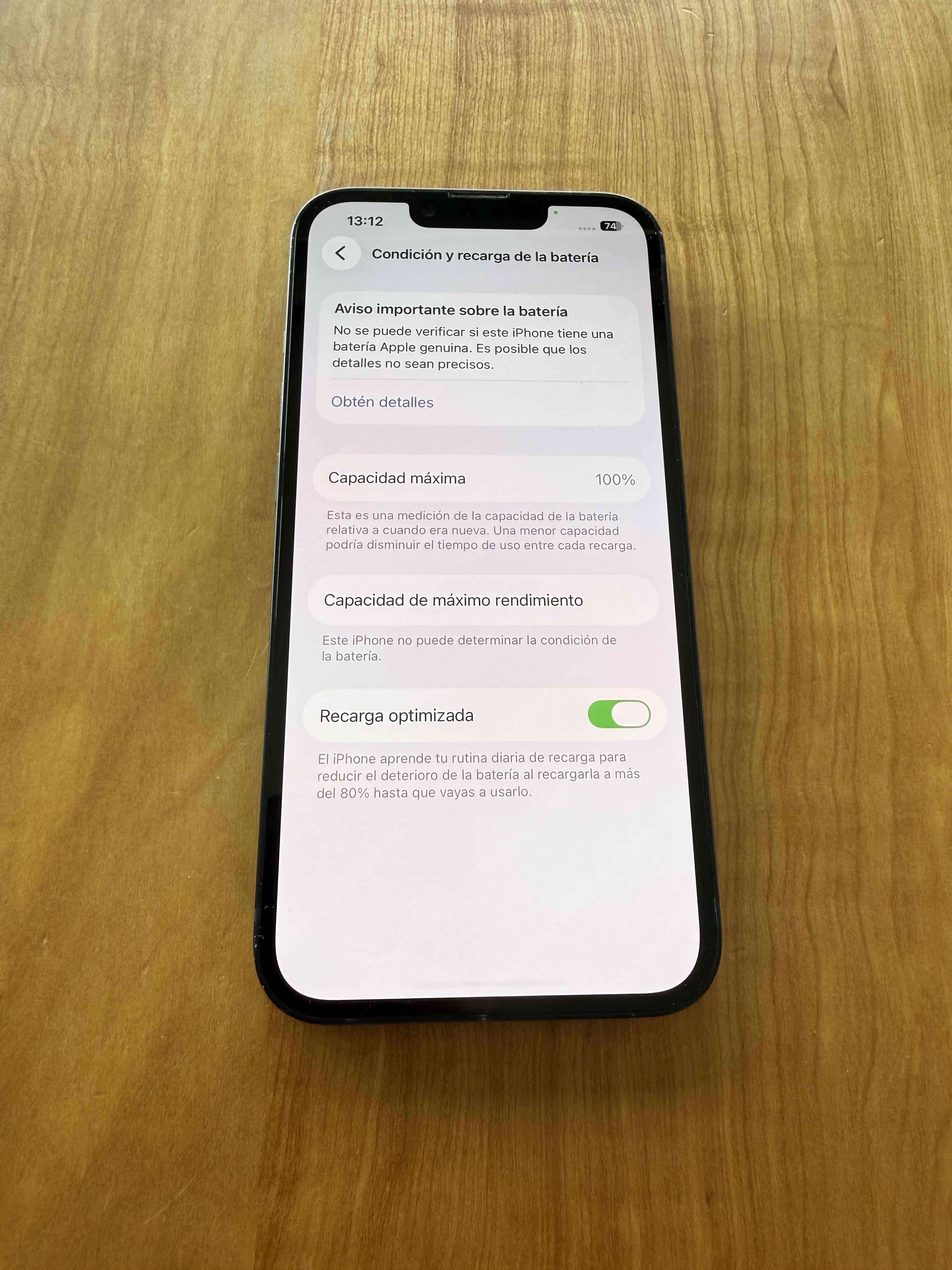 iPhone 13 128GB - miniatura 1