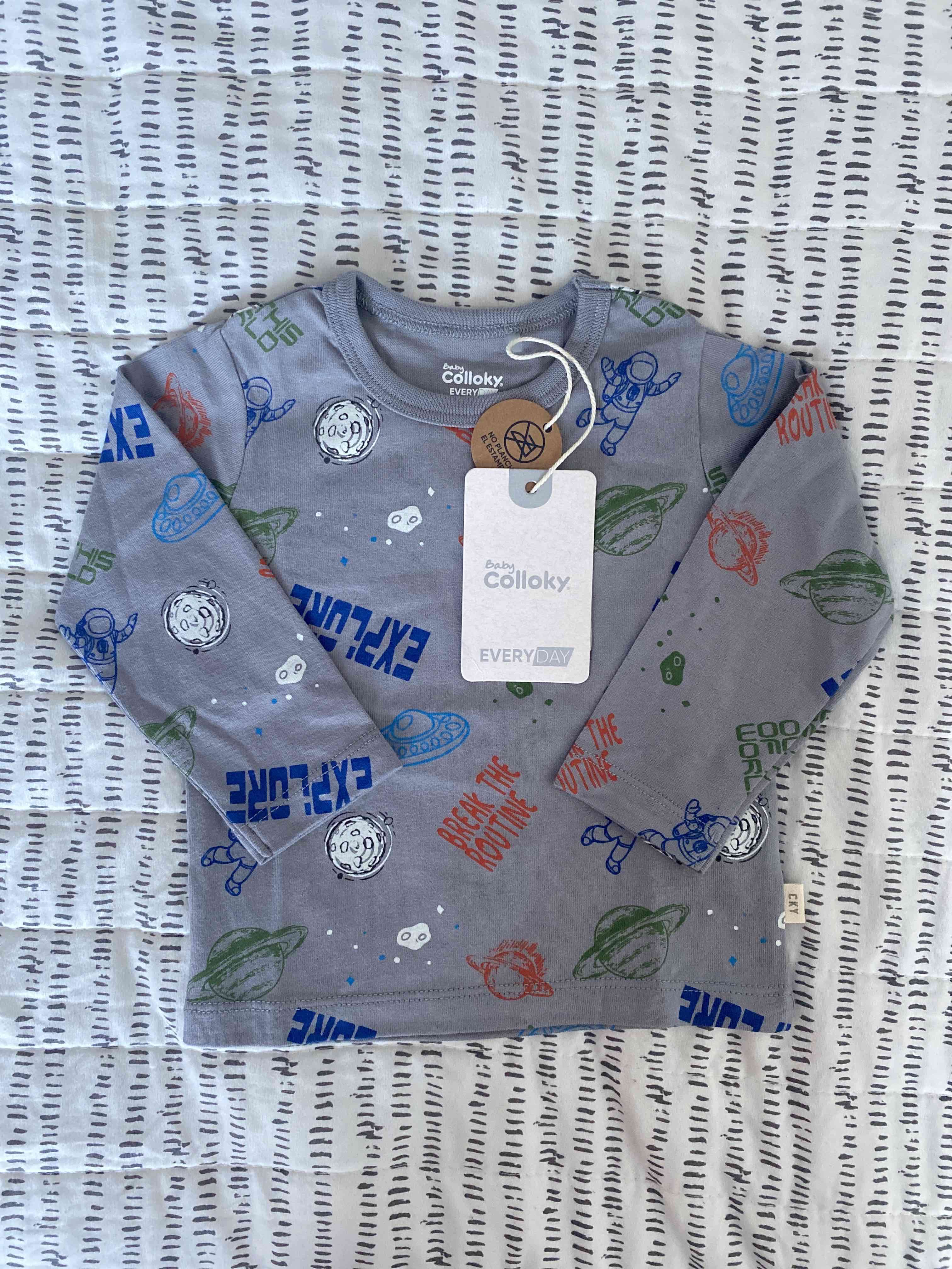 Polera Galaxia Colloky - miniatura 1