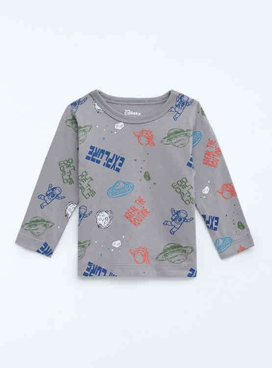 Polera Galaxia Colloky - miniatura 2