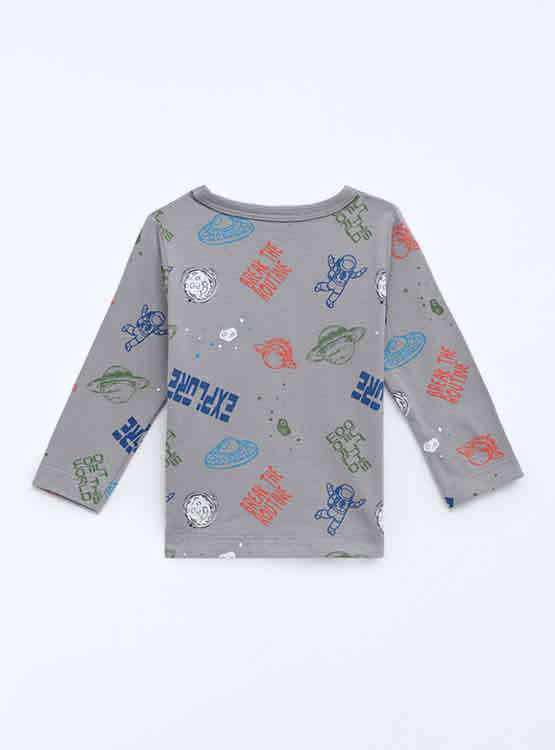 Polera Galaxia Colloky - miniatura 3