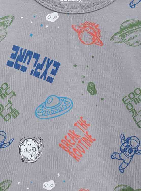 Polera Galaxia Colloky - miniatura 4