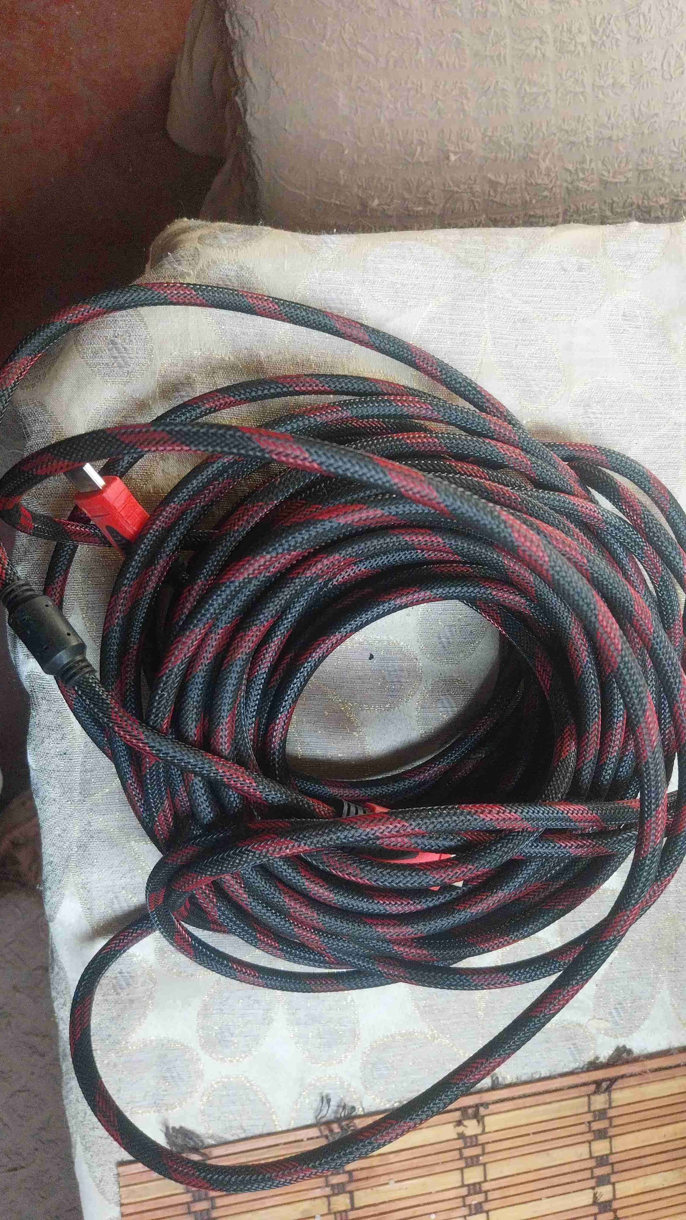Cable HDMI blindado 20 metros