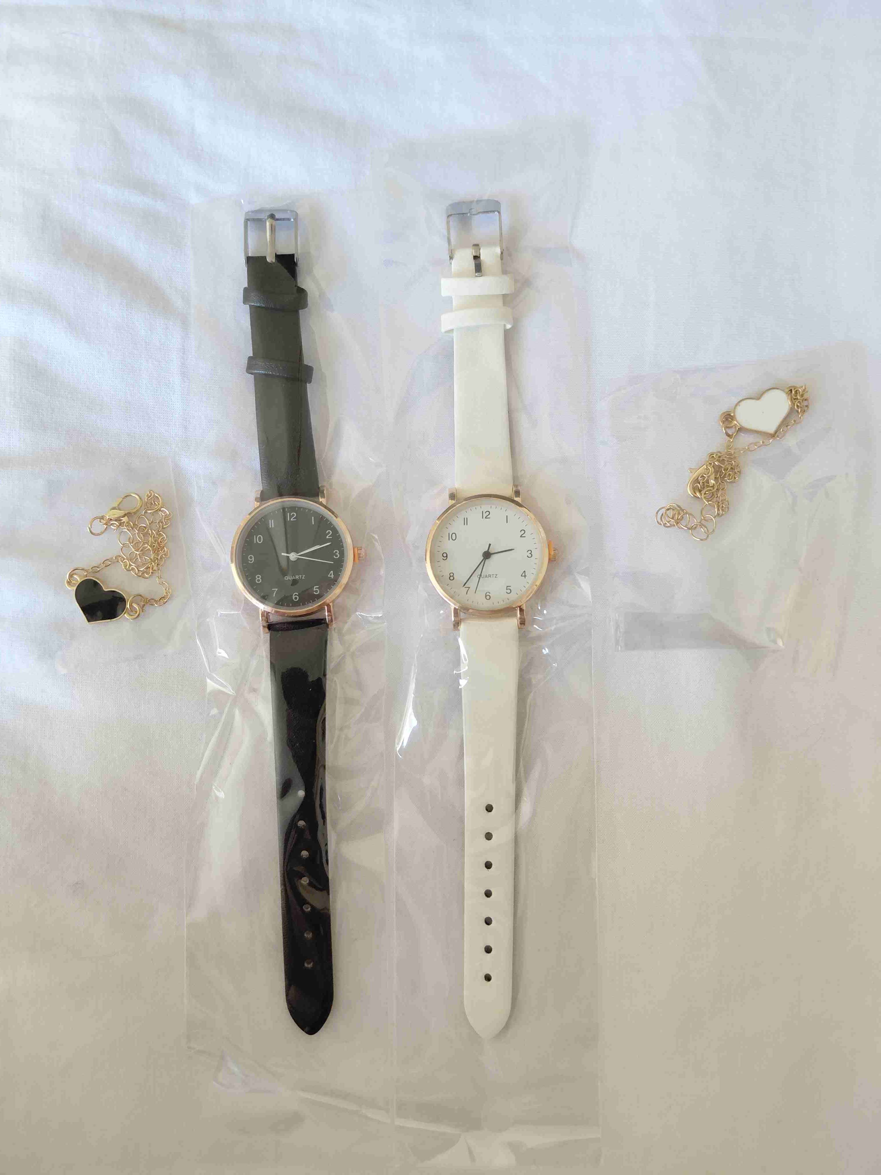 Set de dos relojes y pulsera - miniatura 3