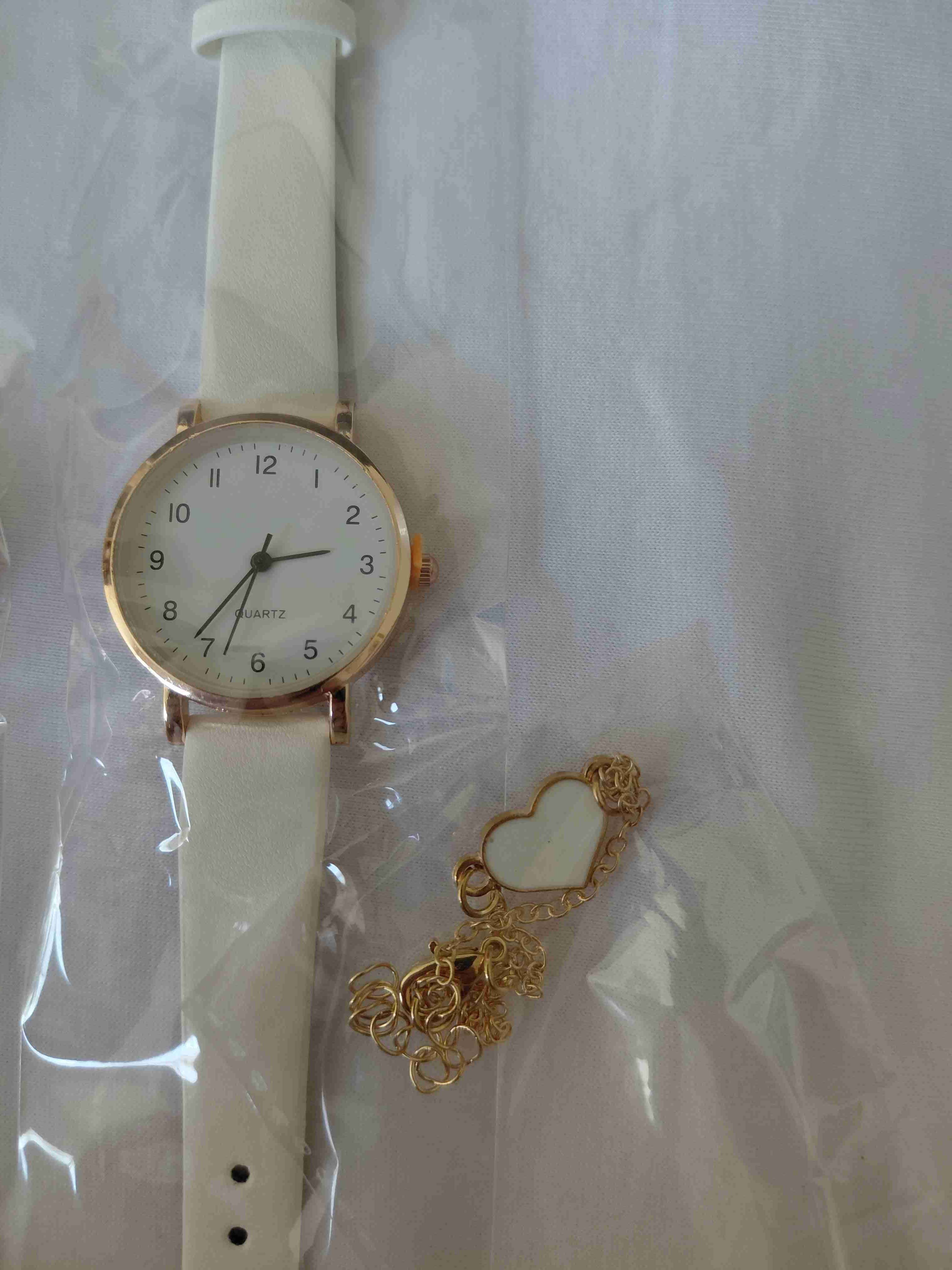 Set de dos relojes y pulsera - miniatura 4