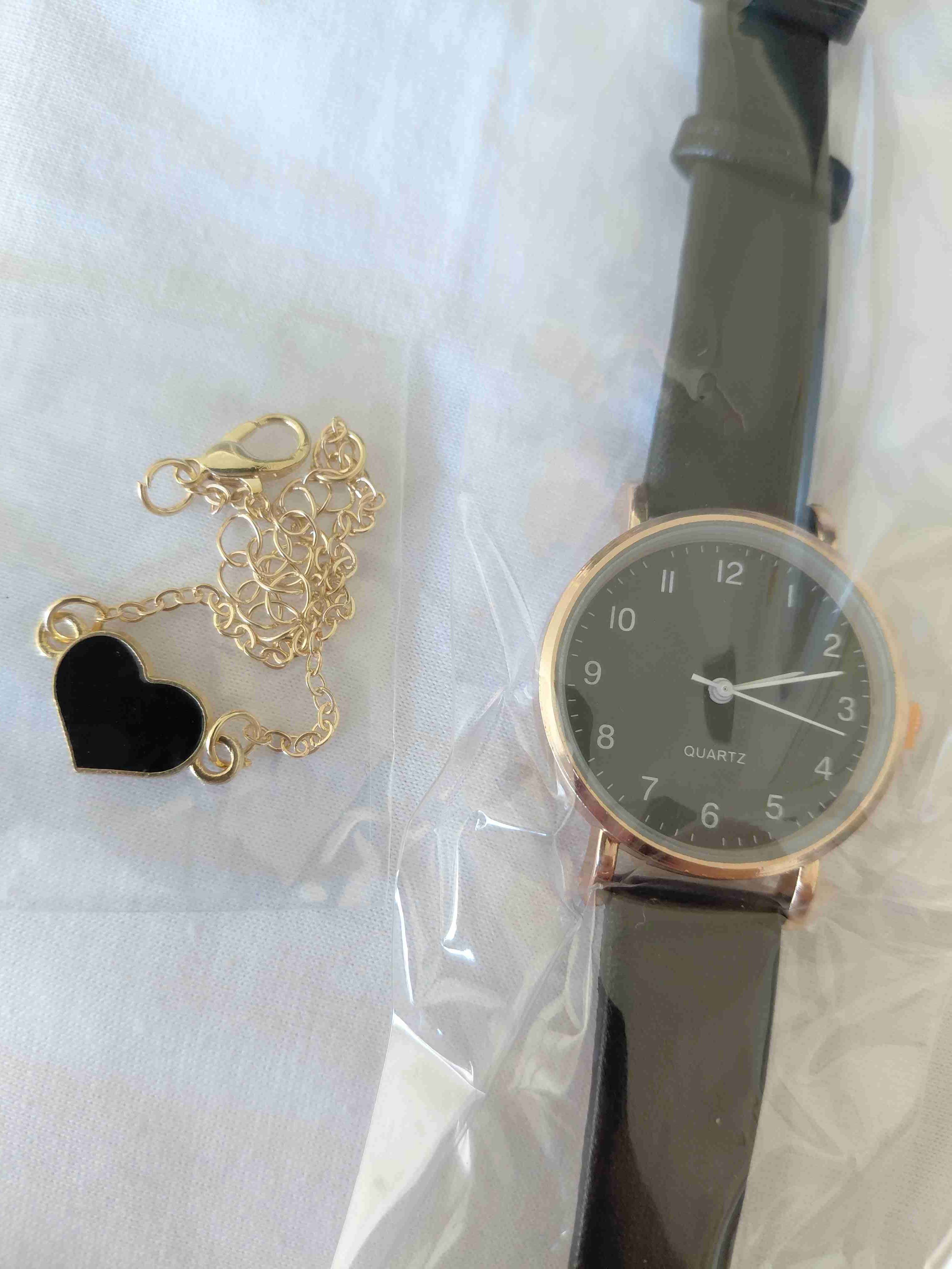 Set de dos relojes y pulsera - miniatura 5