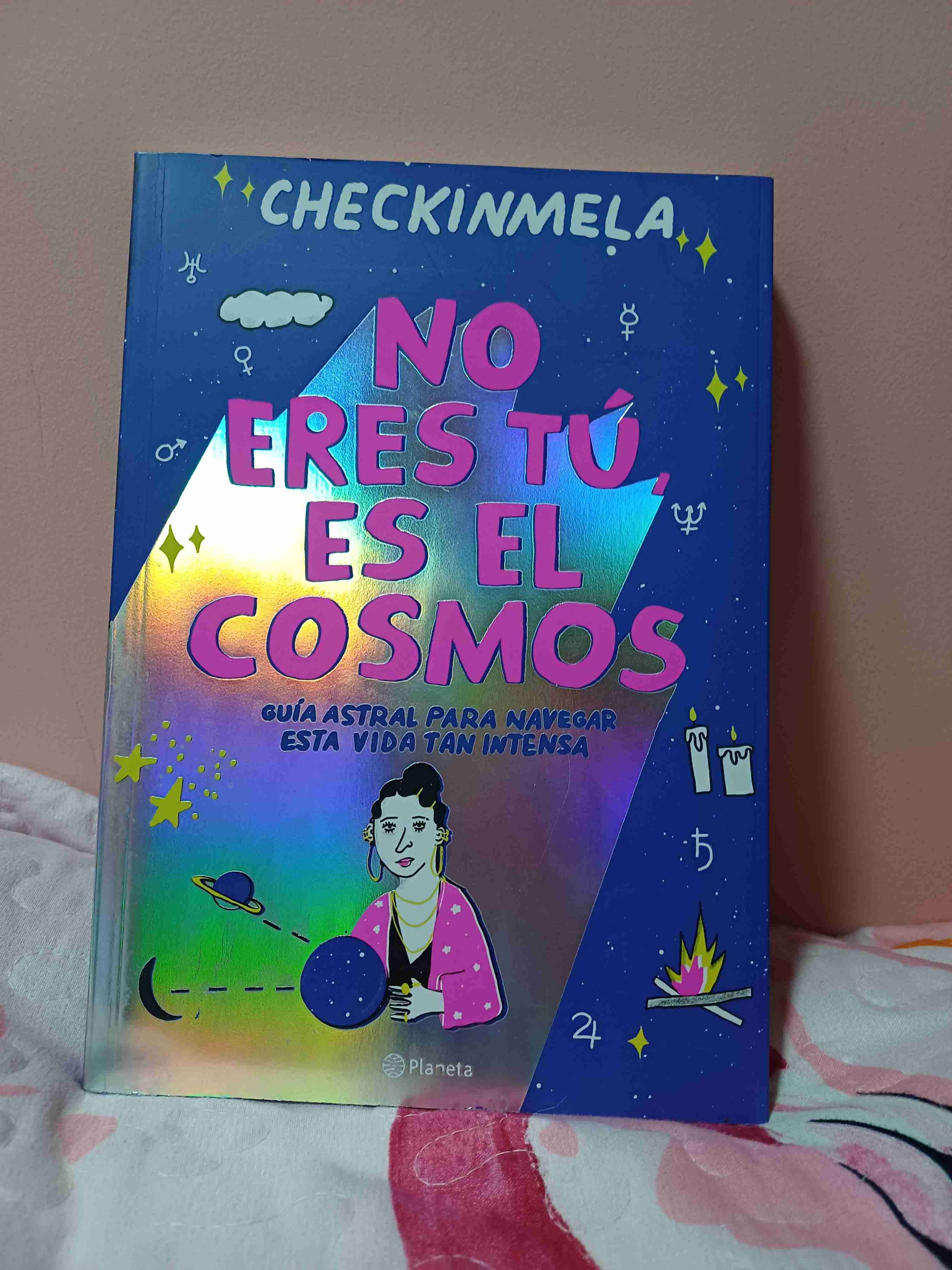 Libro 'No eres tú, es el cosmos' - miniatura 1