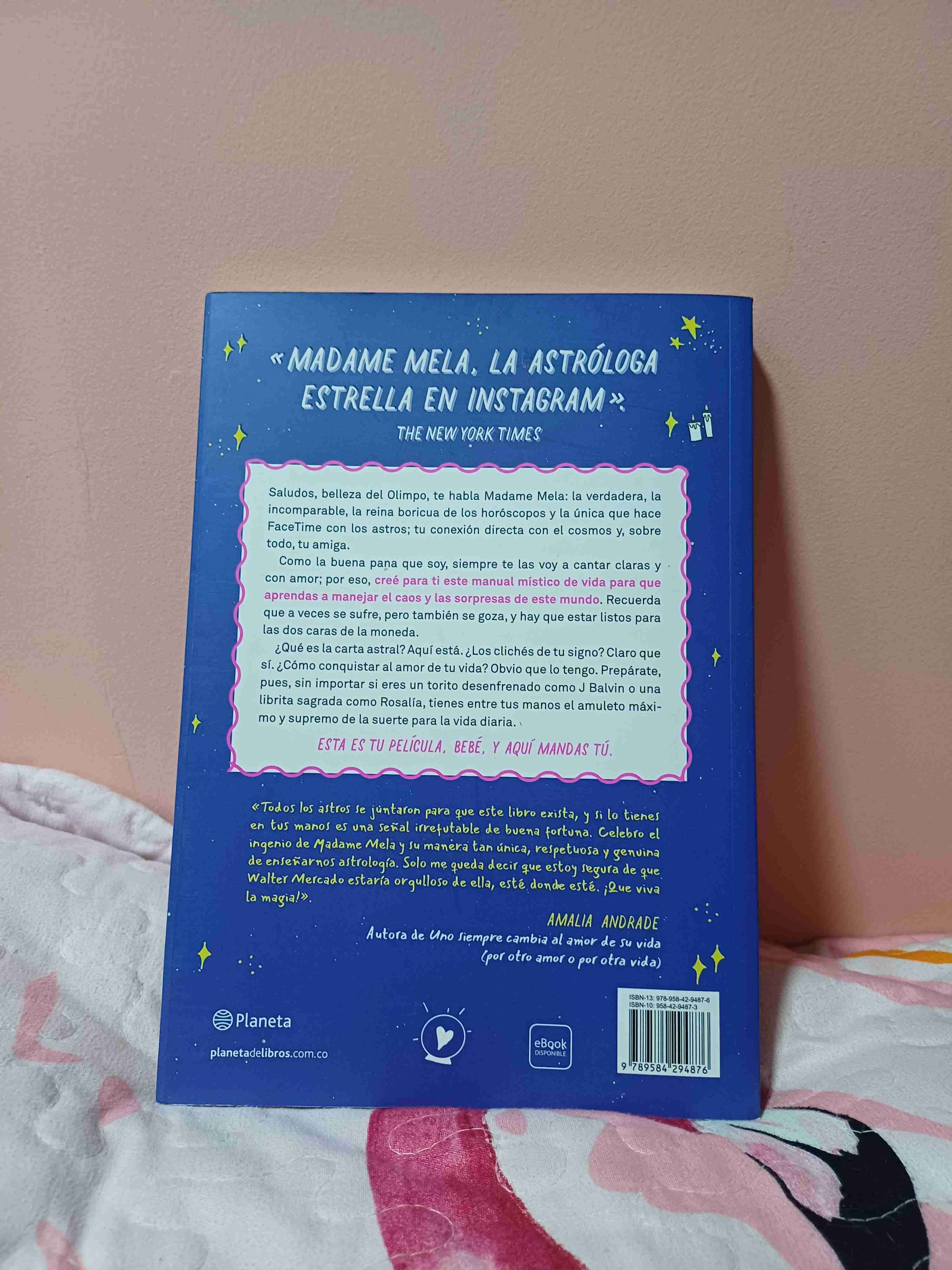 Libro 'No eres tú, es el cosmos' - miniatura 2