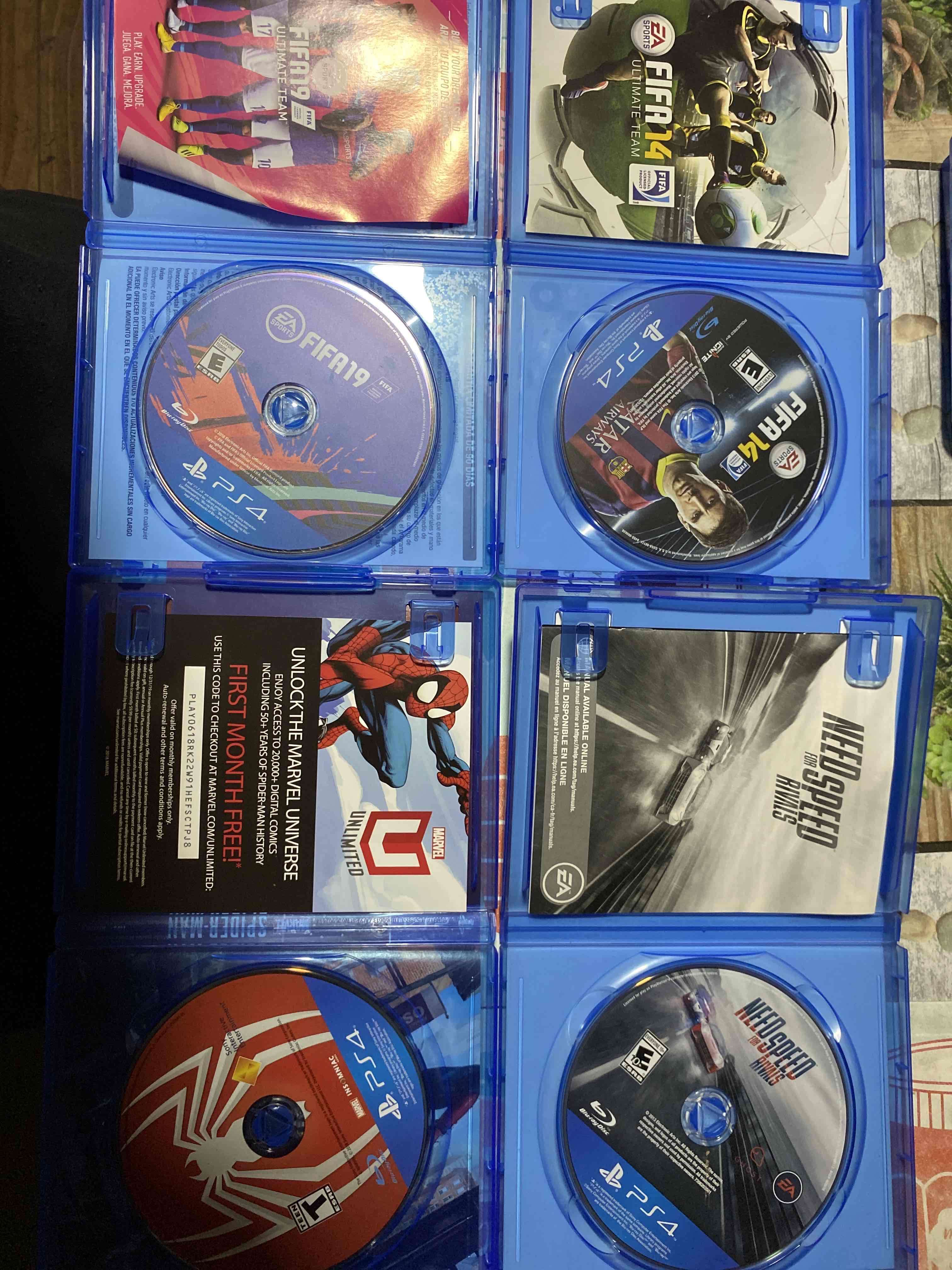 Lote Colección juegos PS4 - miniatura 6