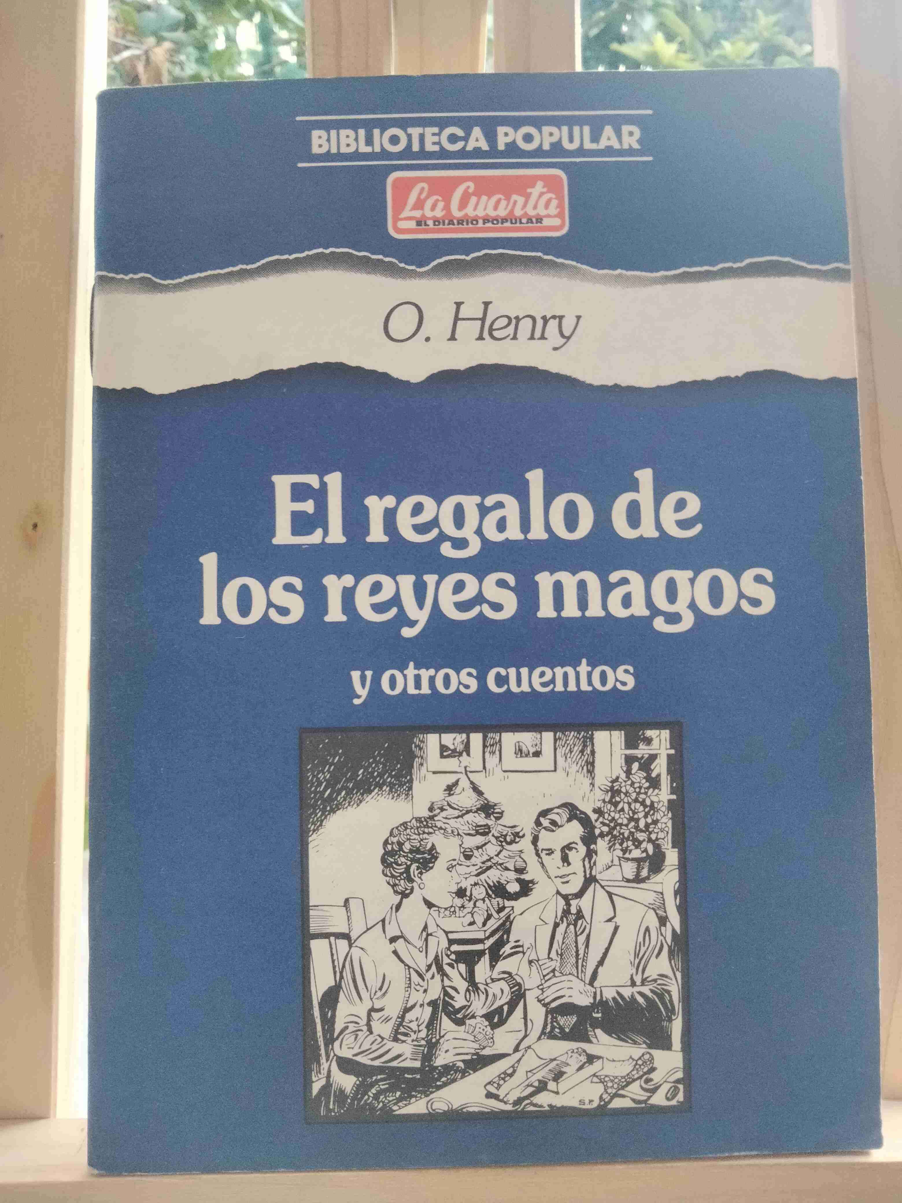 Libro El regalo de los reyes magos