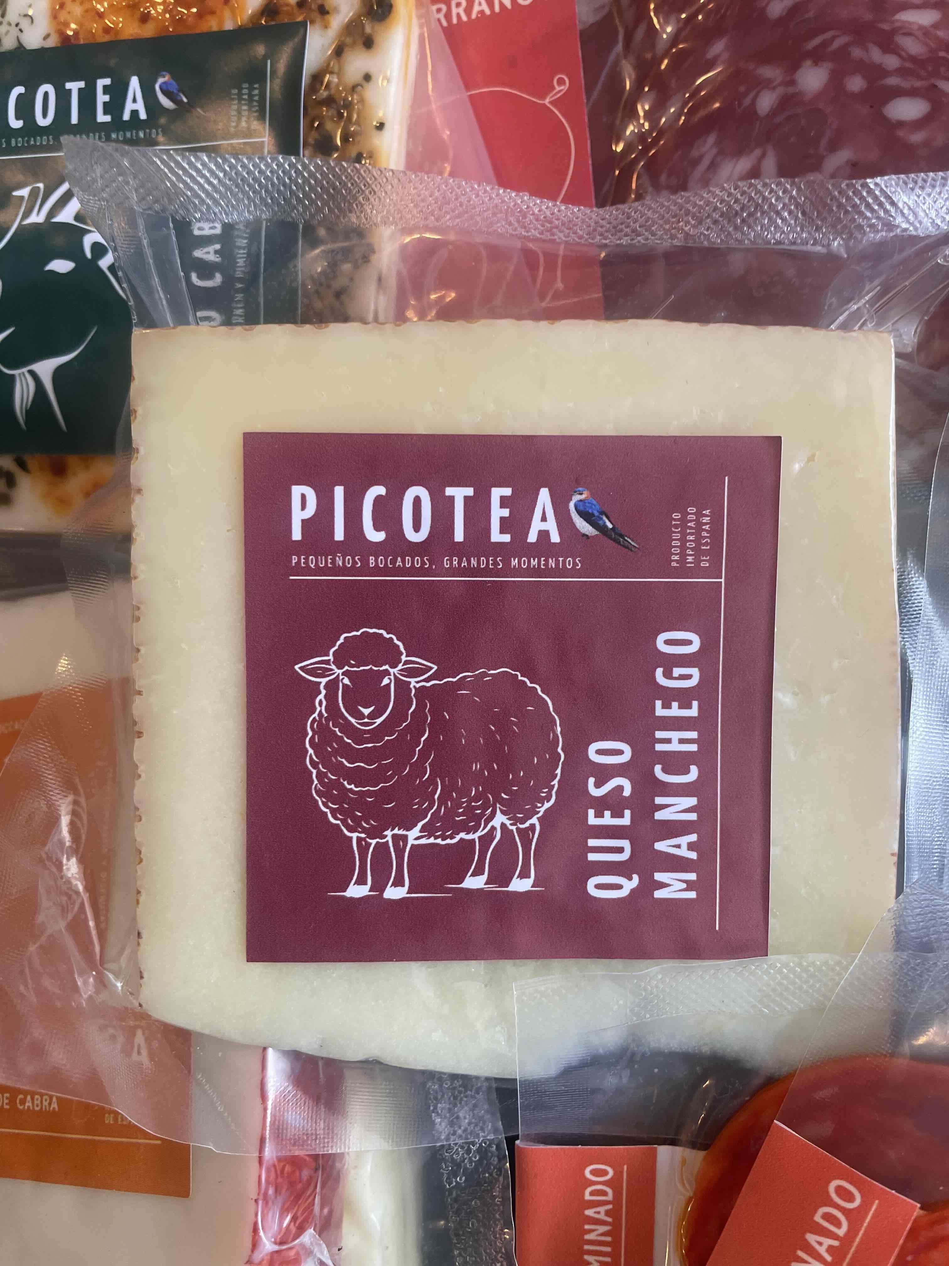 Pack de charcutería y queso Picotea - miniatura 5