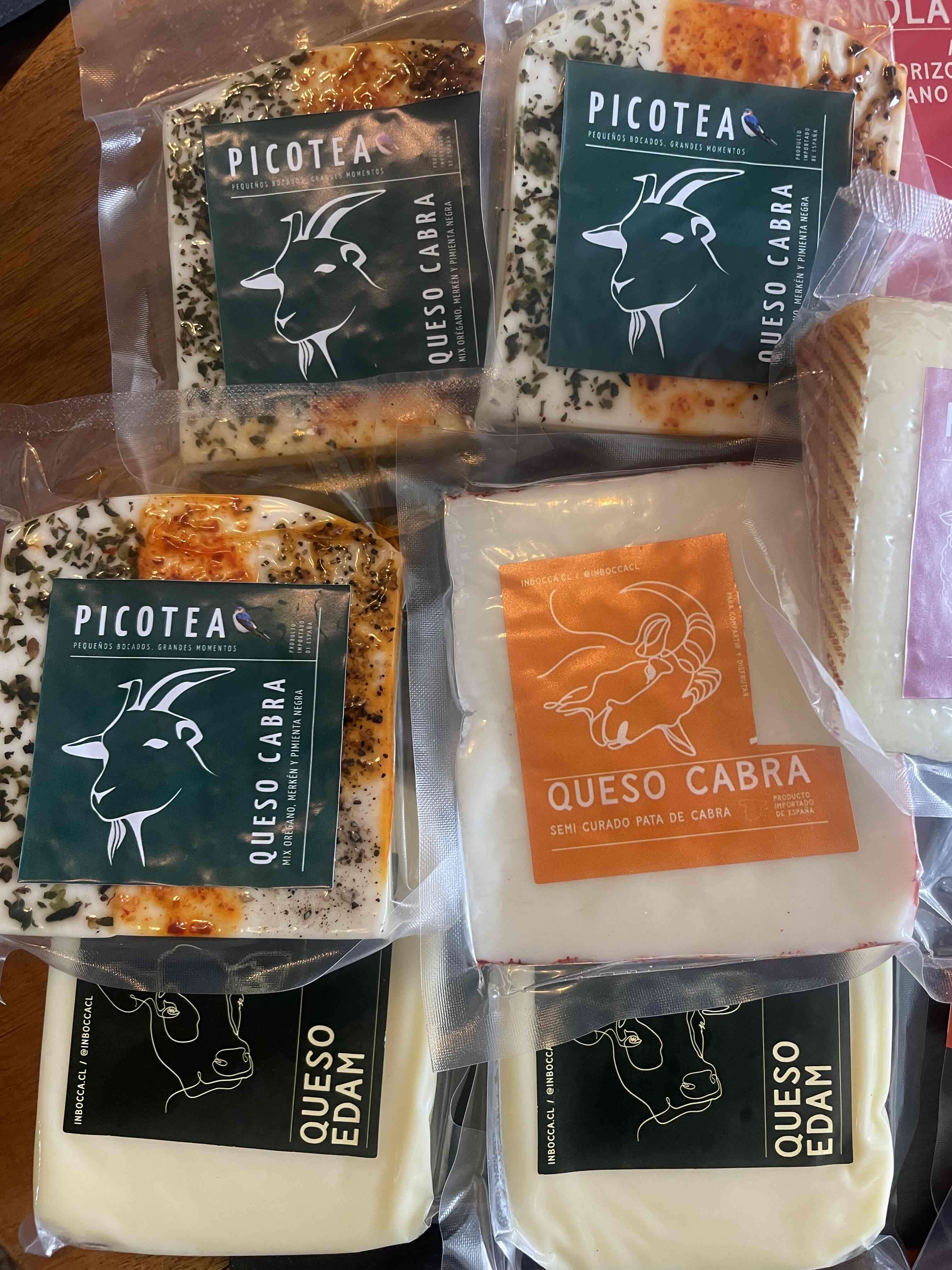 Pack de charcutería y queso Picotea - miniatura 6