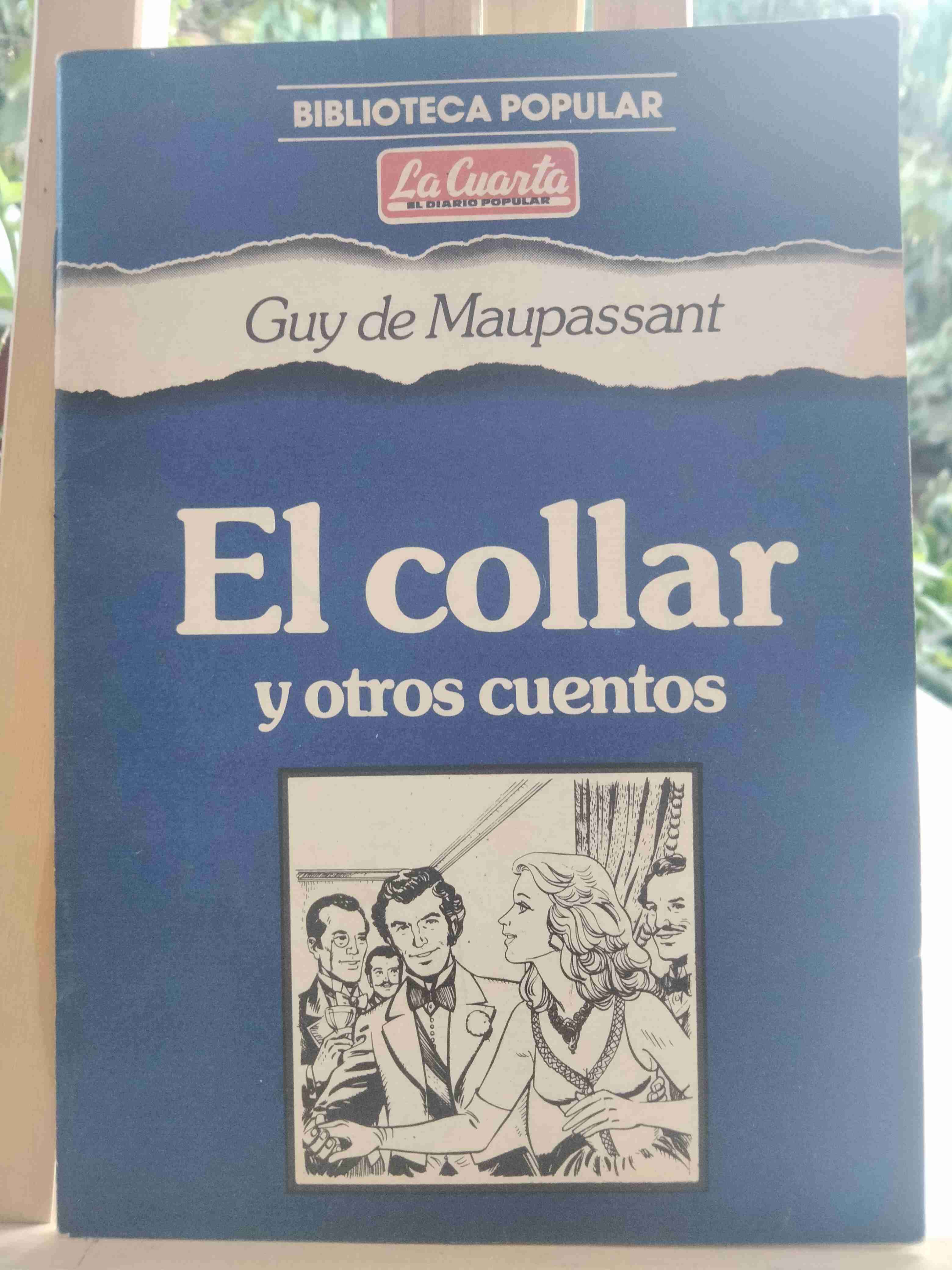 Libro El collar y otros cuentos