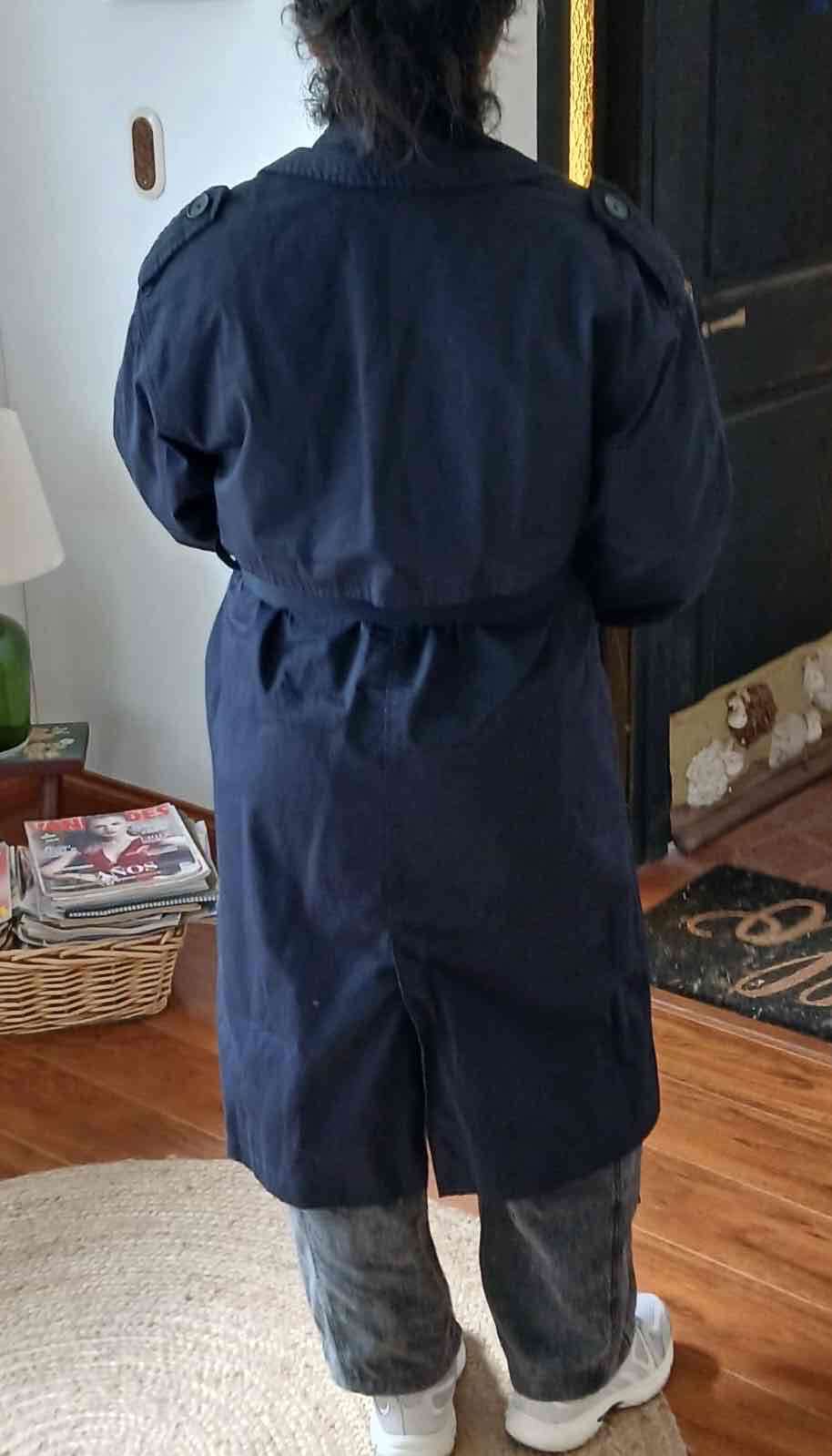 Impermeable Levis mujer Nuevo - miniatura 2