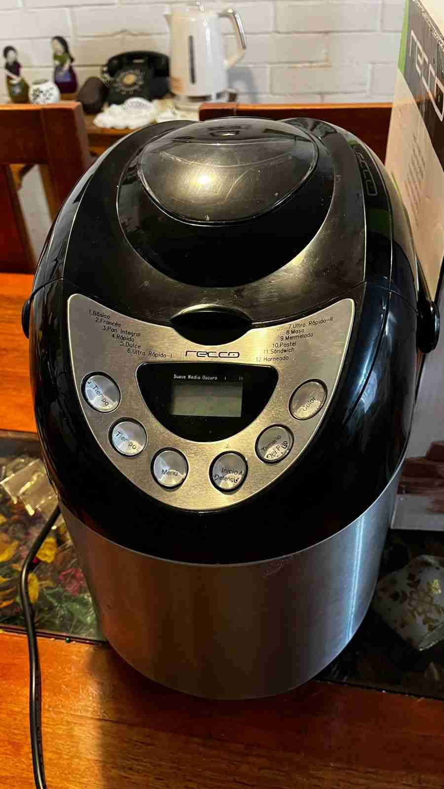 Panificadora Recco multifunción - miniatura 2