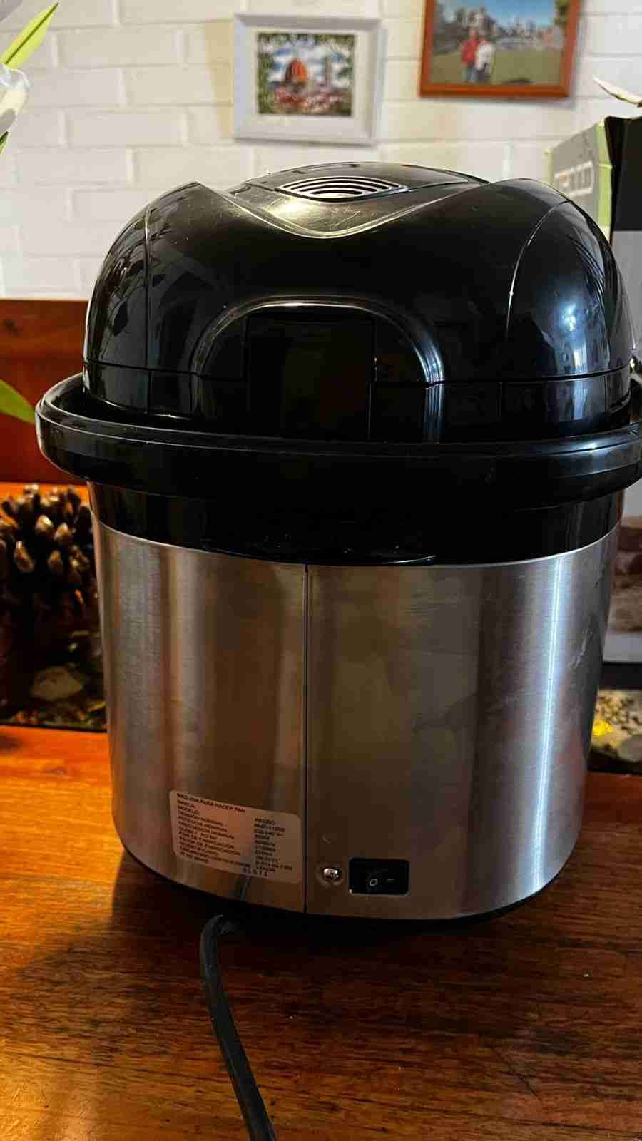 Panificadora Recco multifunción - miniatura 3