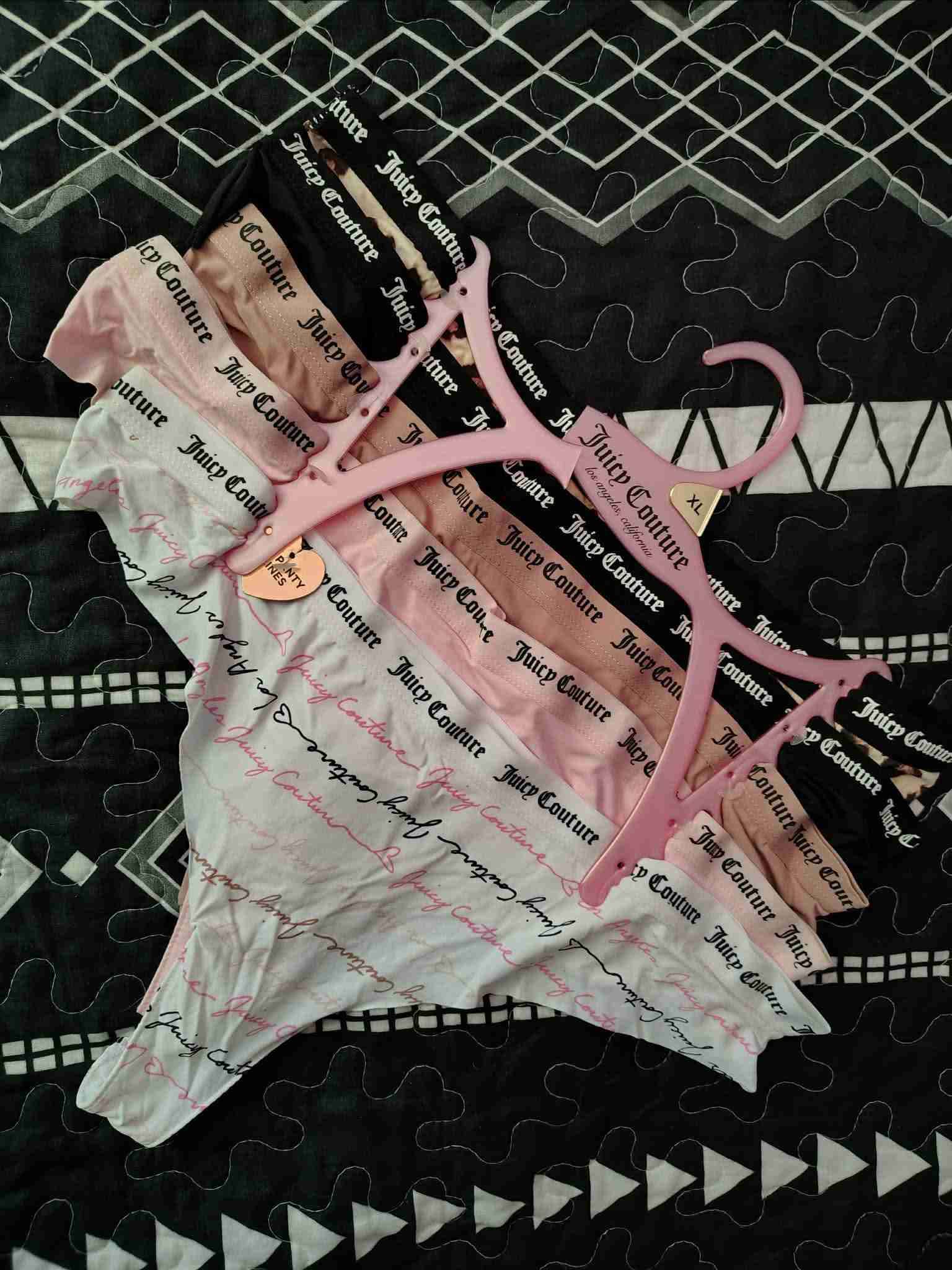 Set de colaless Juicy Couture - miniatura 2