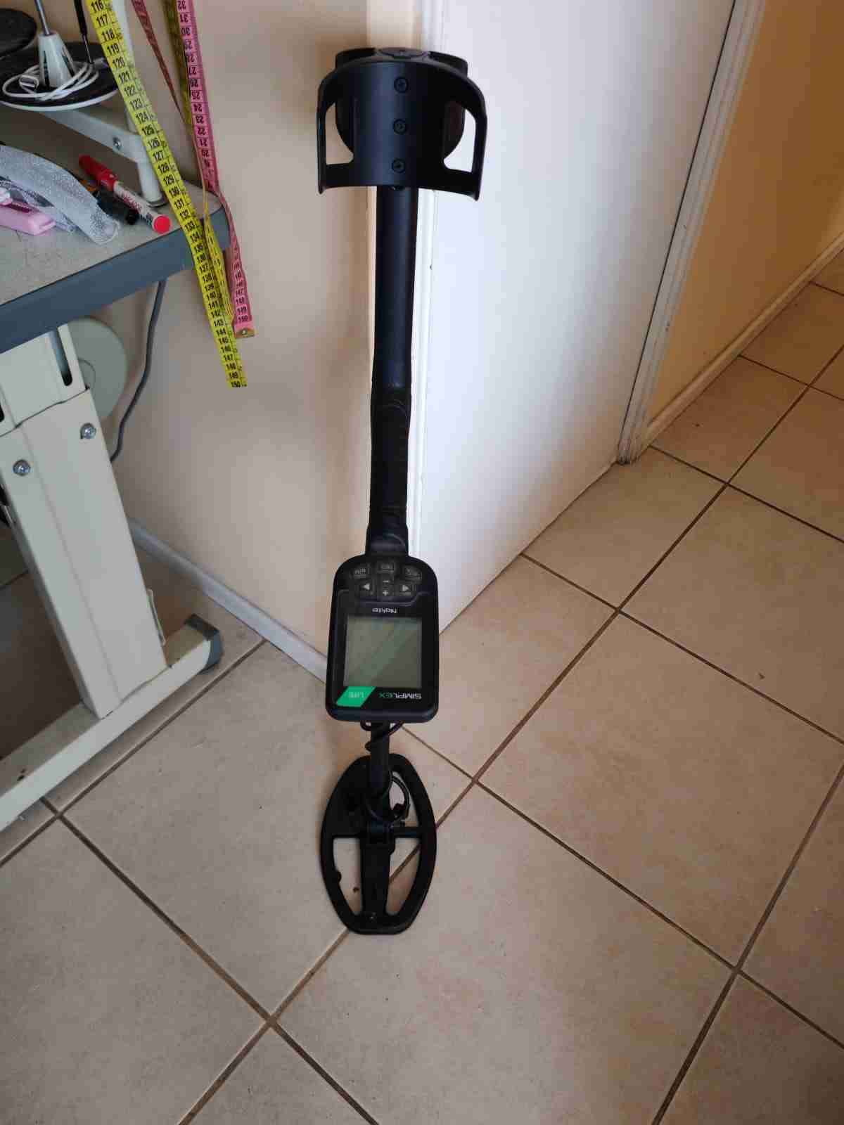 Detector de metales Nokta Simplex - miniatura 1