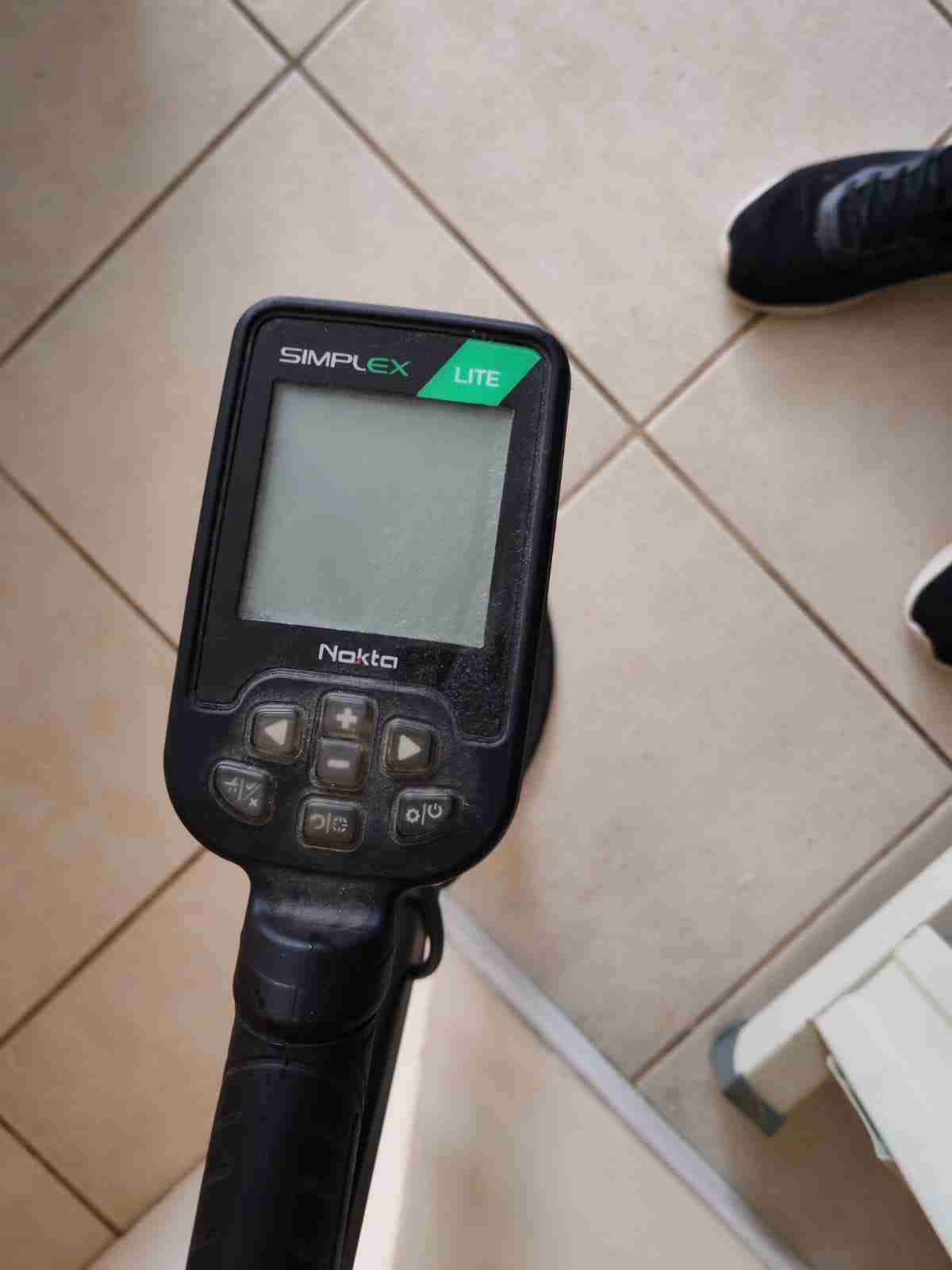 Detector de metales Nokta Simplex - miniatura 2