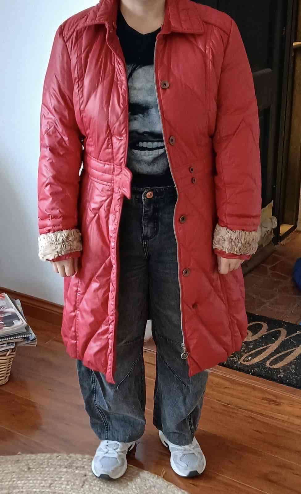 Abrigo de pluma Tommy Hilfiger - miniatura 2