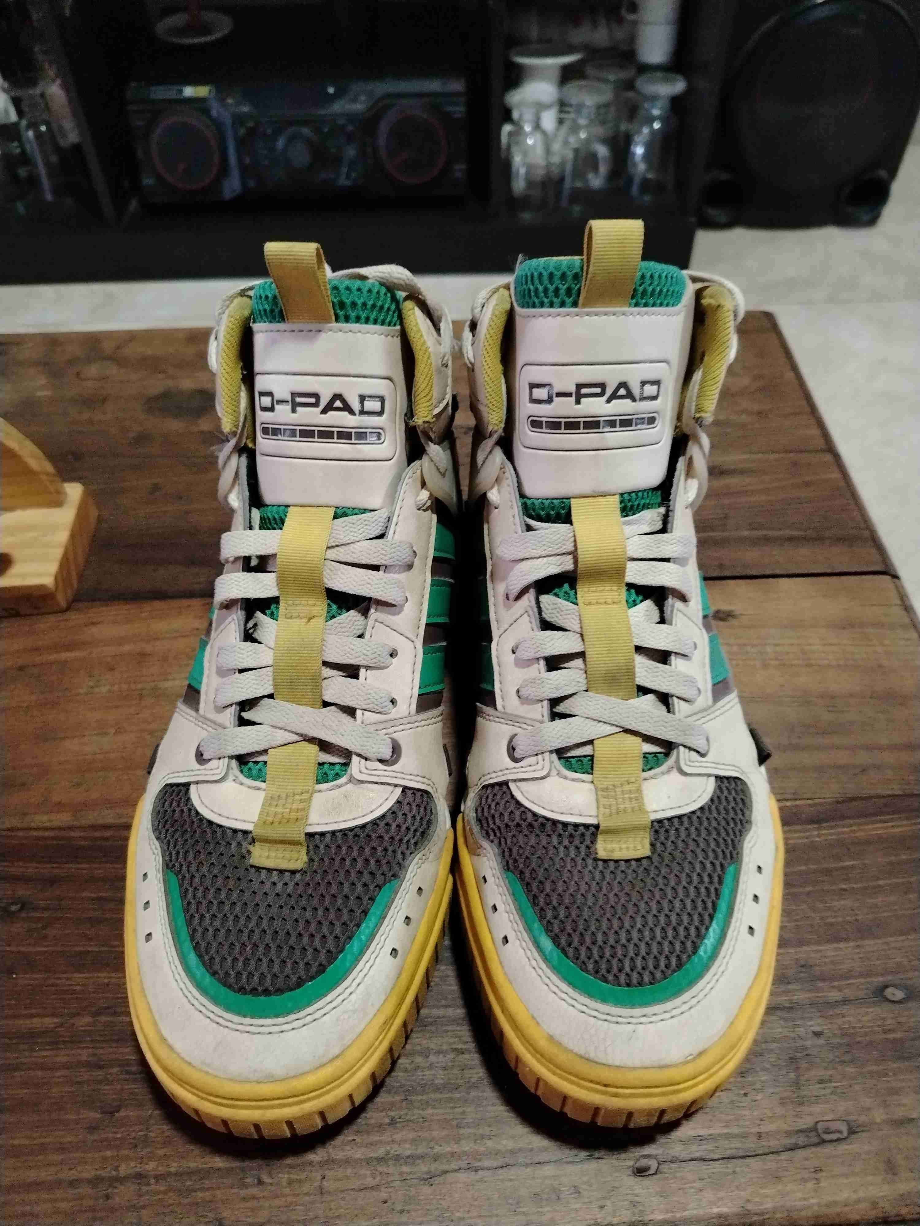 Zapatillas deportivas O-PAD multicolor - miniatura 1