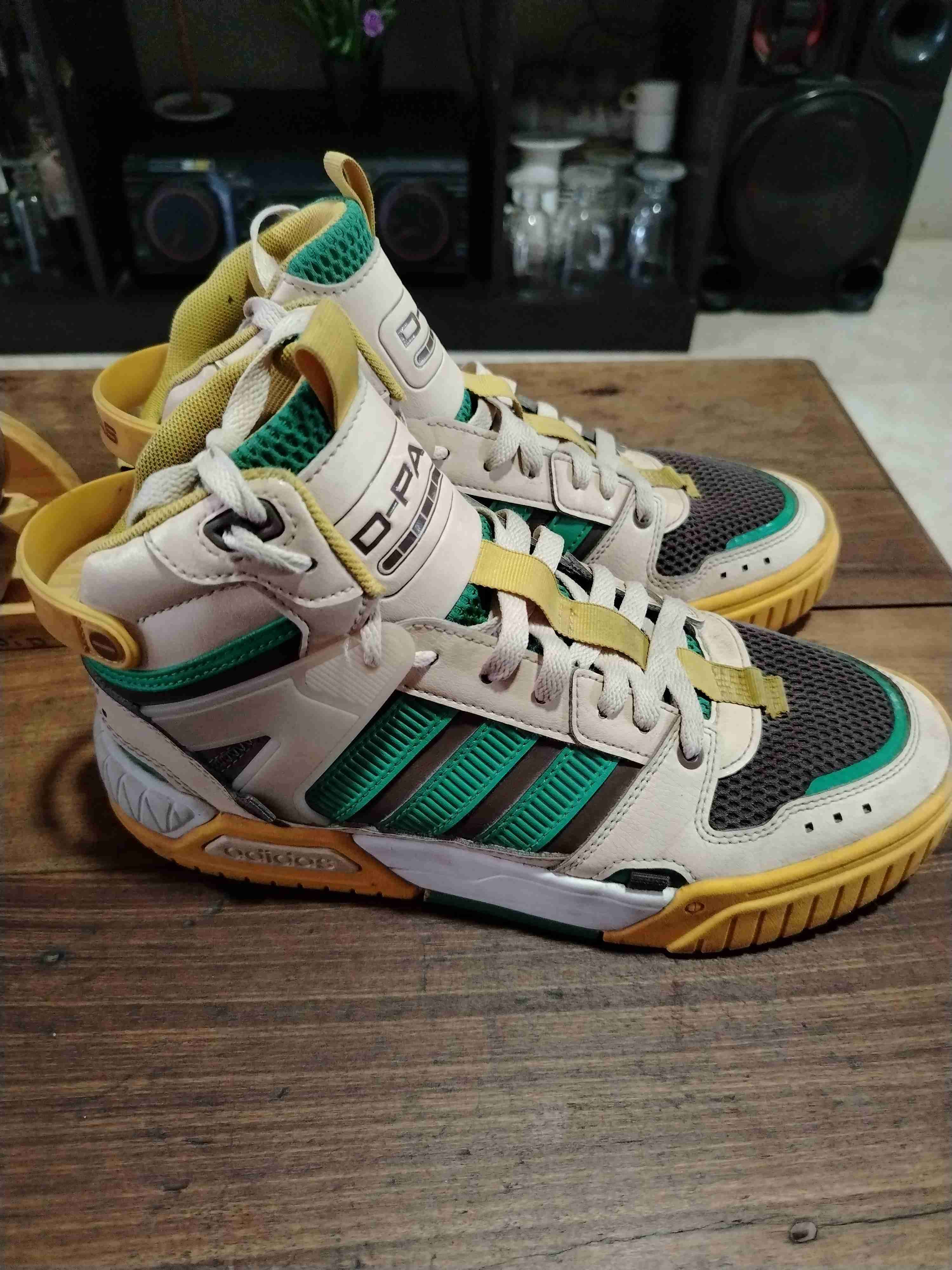 Zapatillas deportivas O-PAD multicolor - miniatura 2