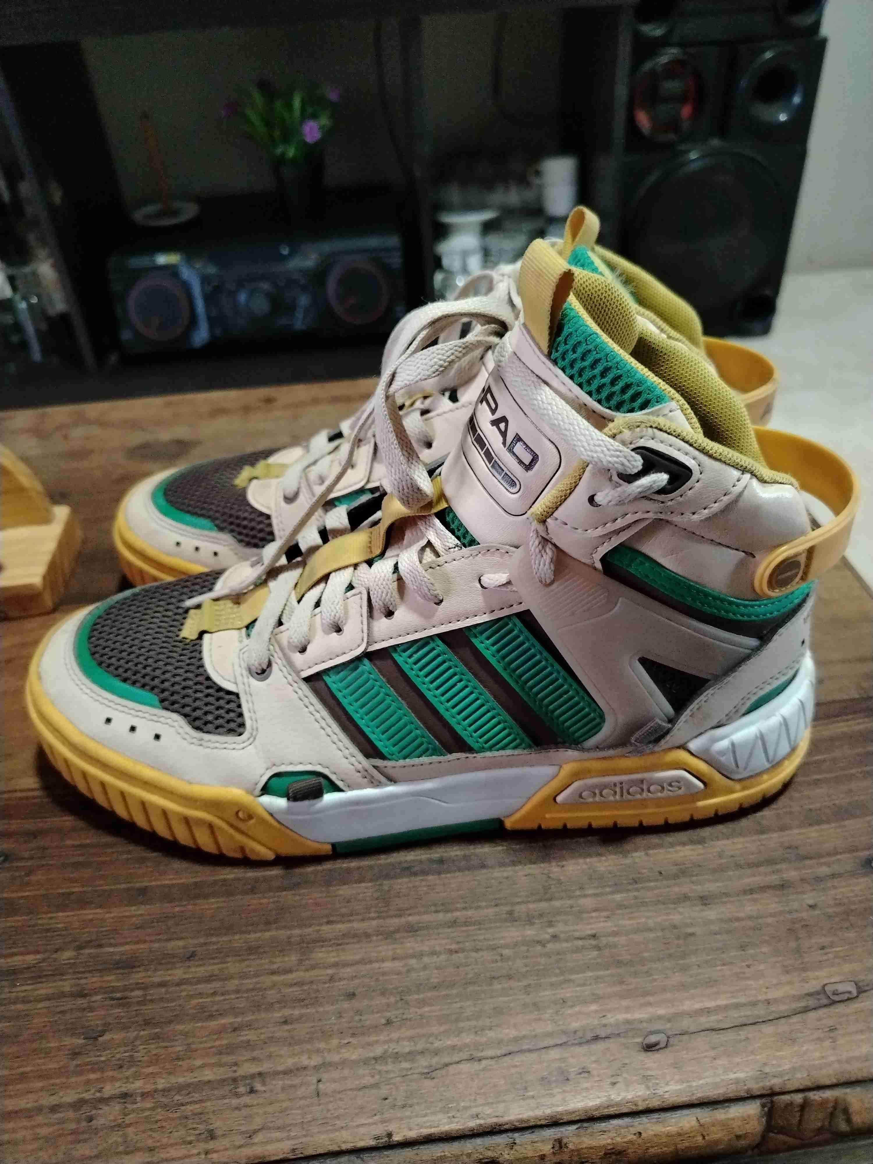 Zapatillas deportivas O-PAD multicolor - miniatura 4