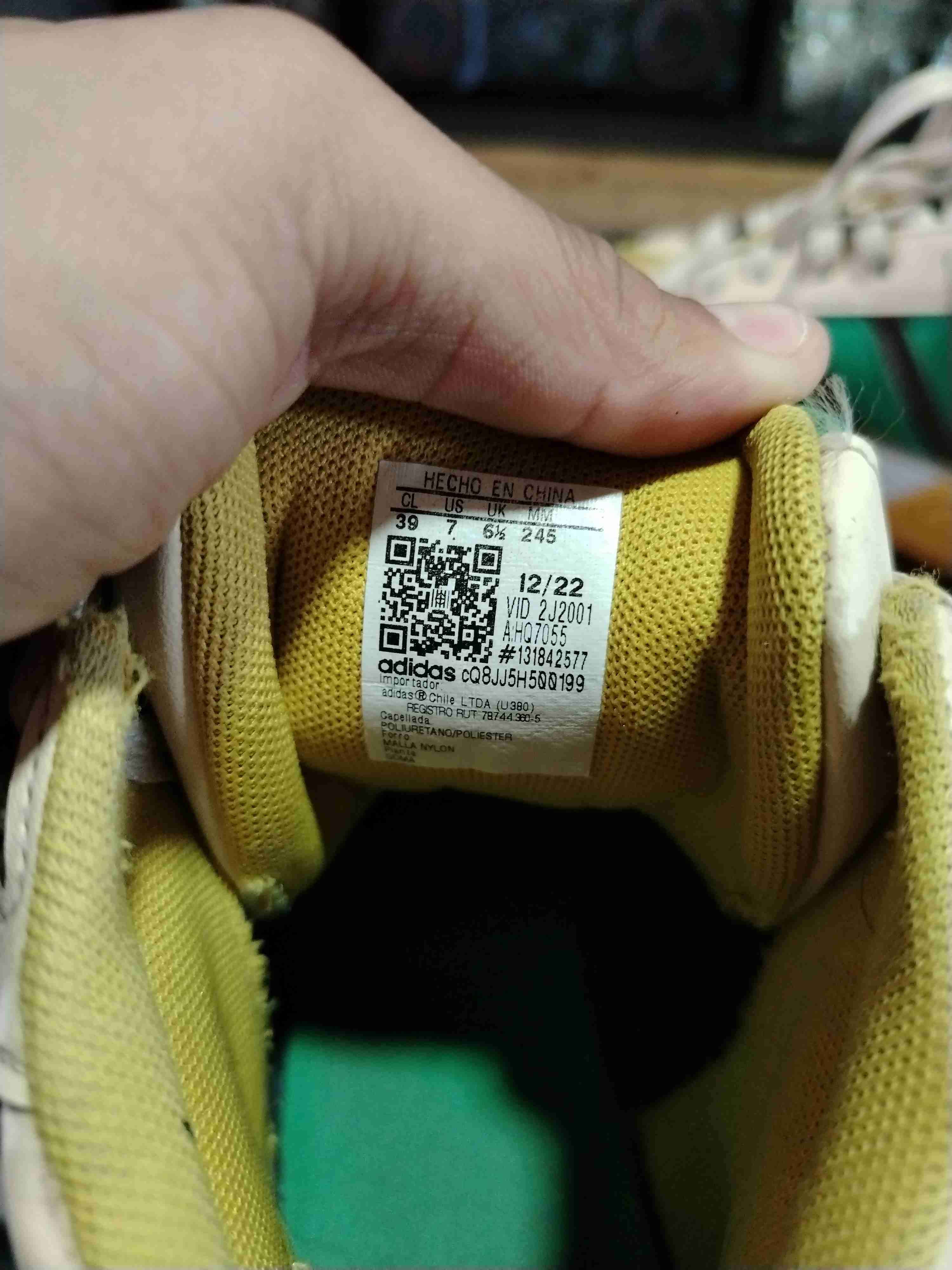 Zapatillas deportivas O-PAD multicolor - miniatura 5