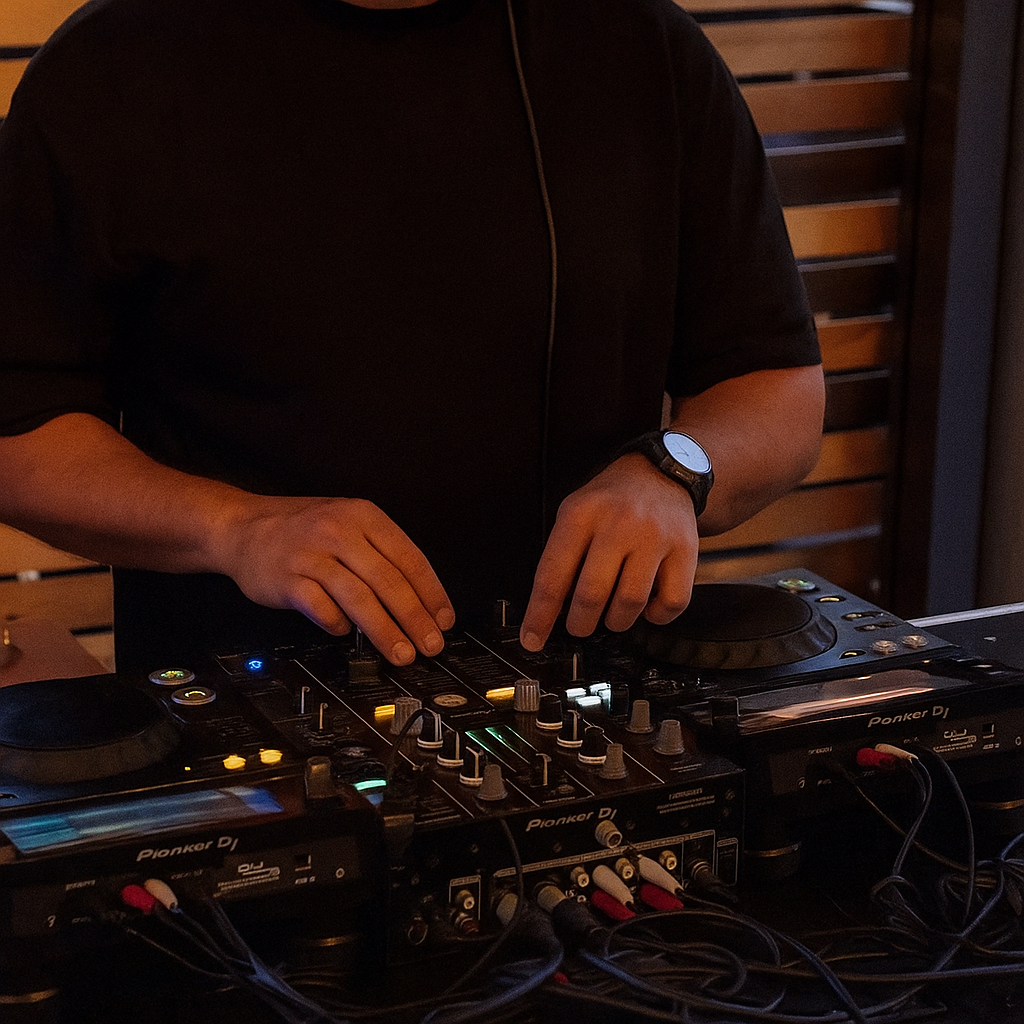 Producción de eventos y DJ - miniatura 1