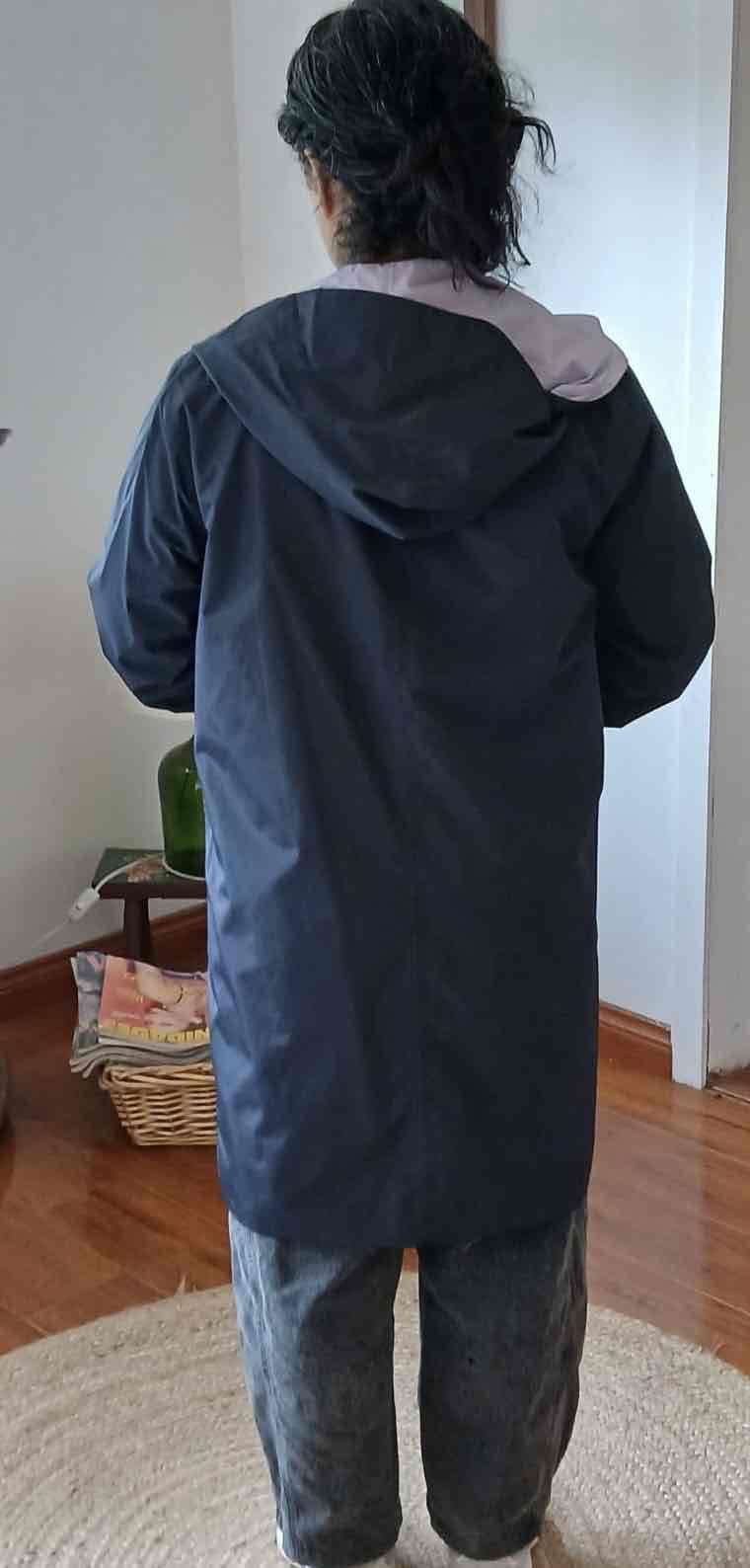 Impermeable reversible Cannadiene - miniatura 2