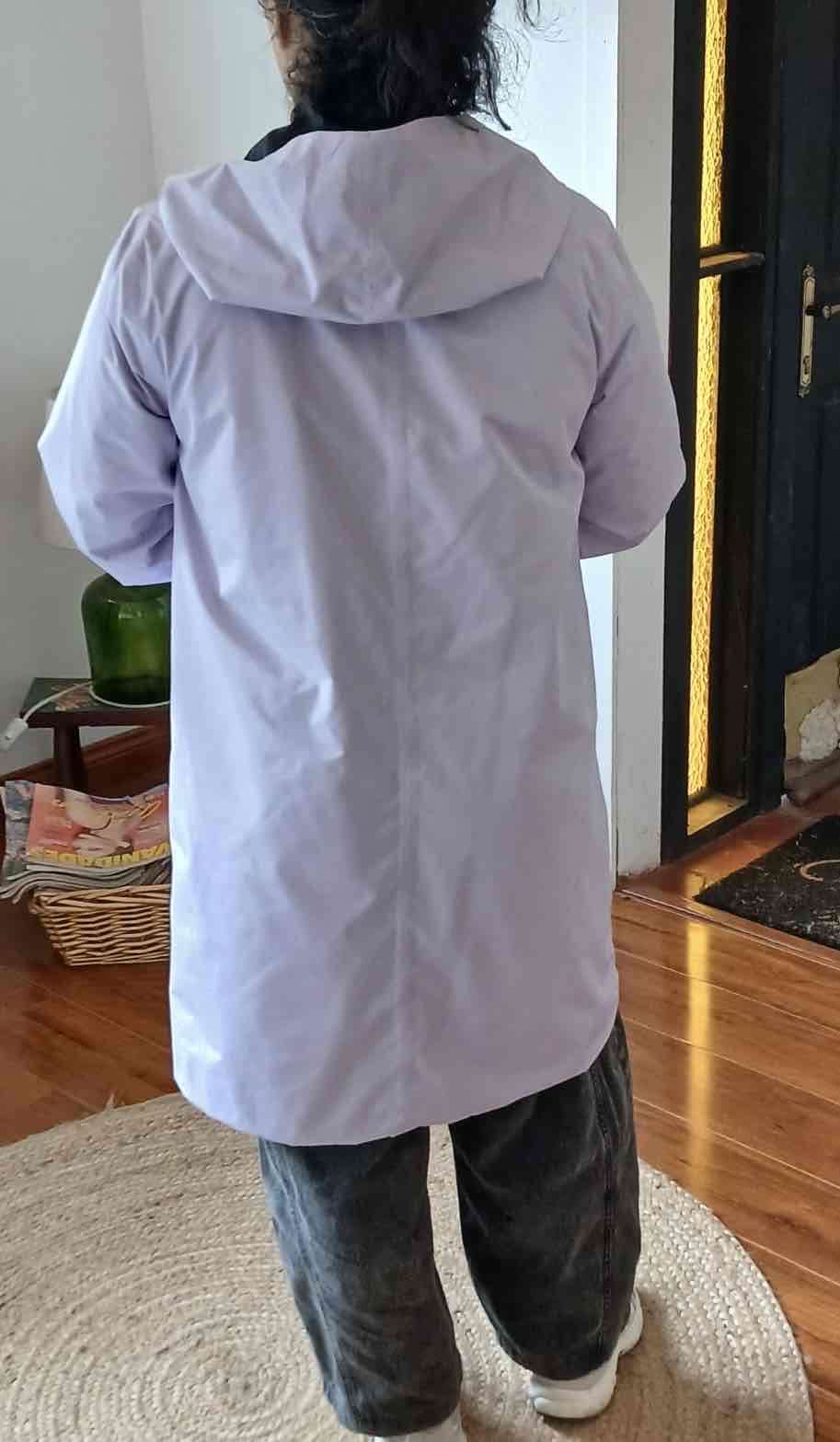 Impermeable reversible Cannadiene - miniatura 3