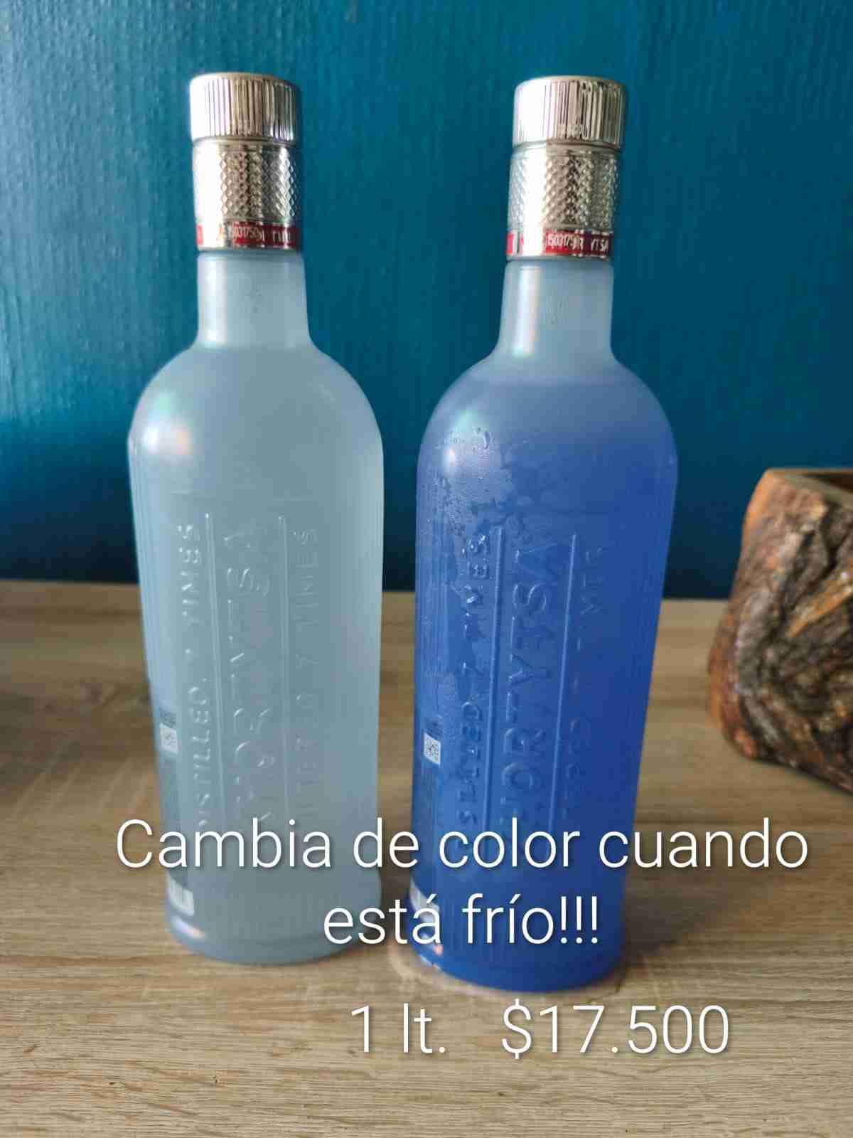 Vodka ucraniano Premium 1L - miniatura 2