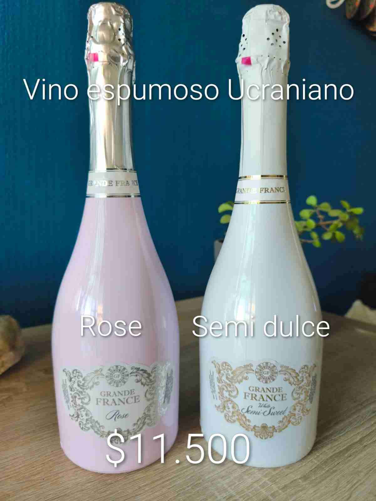 Vodka ucraniano Premium 1L - miniatura 4