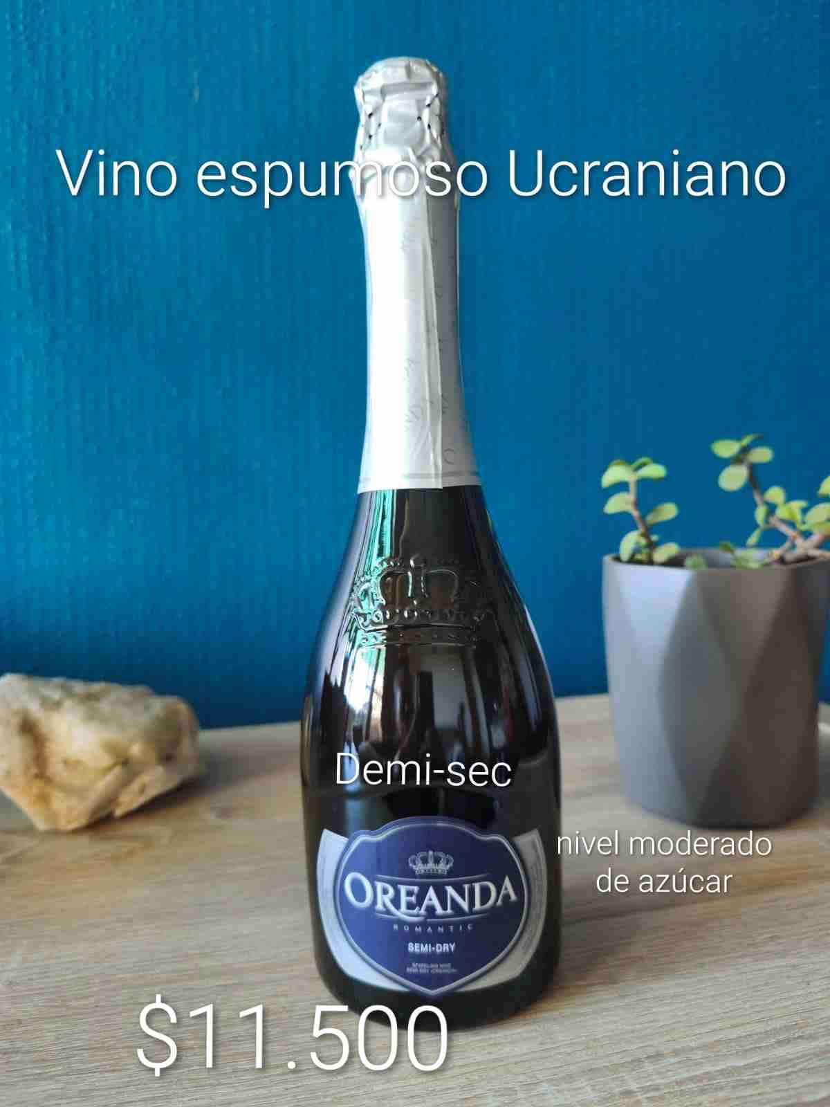 Vodka ucraniano Premium 1L - miniatura 5