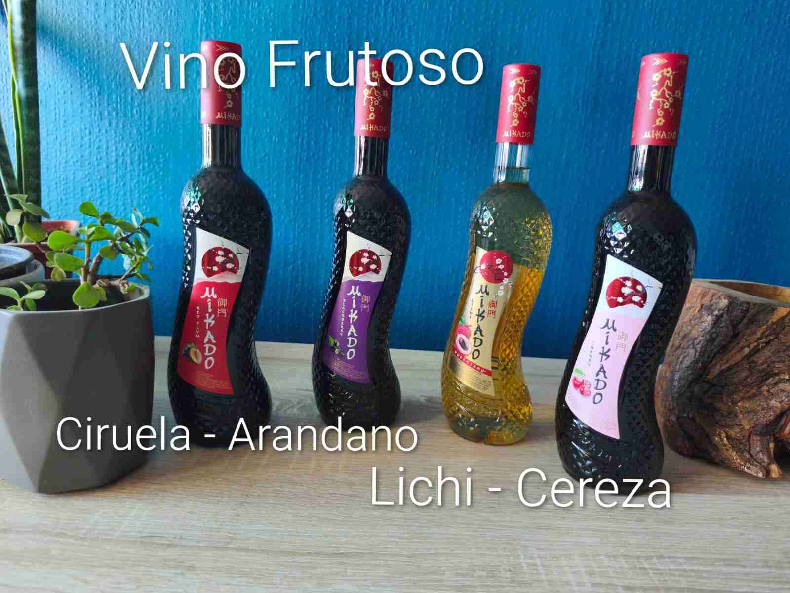 Vodka ucraniano Premium 1L - miniatura 6