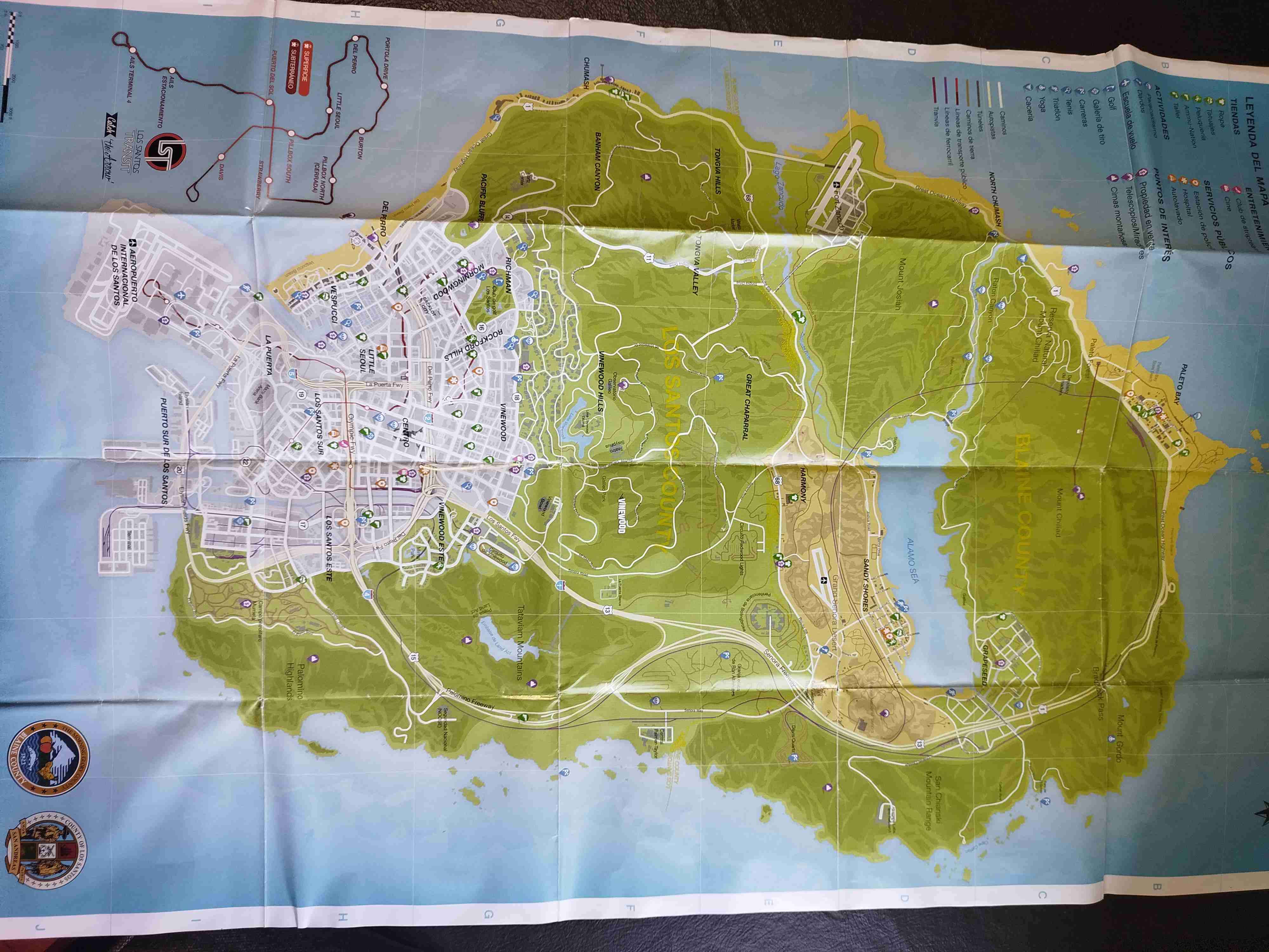 Juego PS4 GTA V Premium Edition - miniatura 3