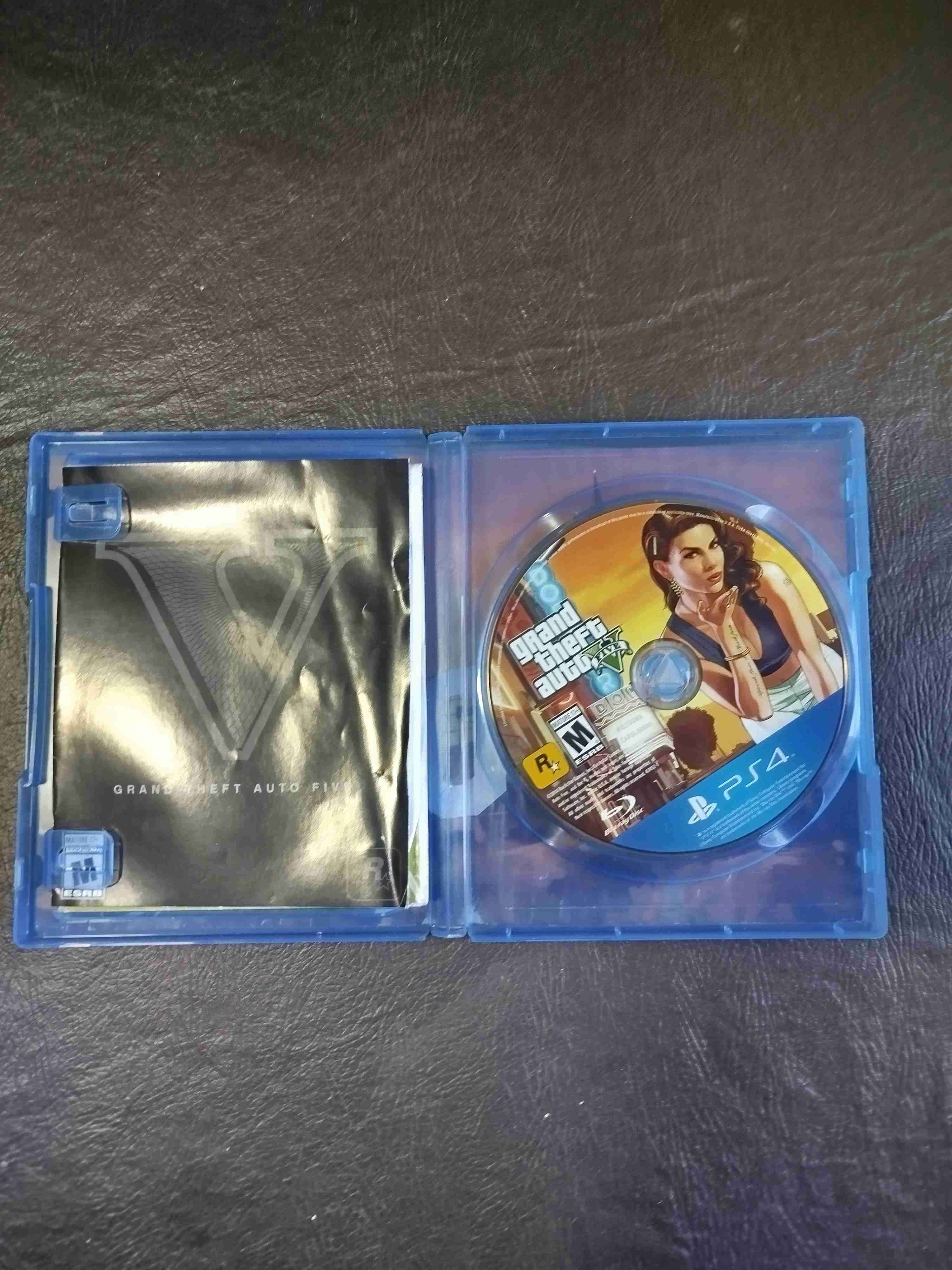 Juego PS4 GTA V Premium Edition - miniatura 4