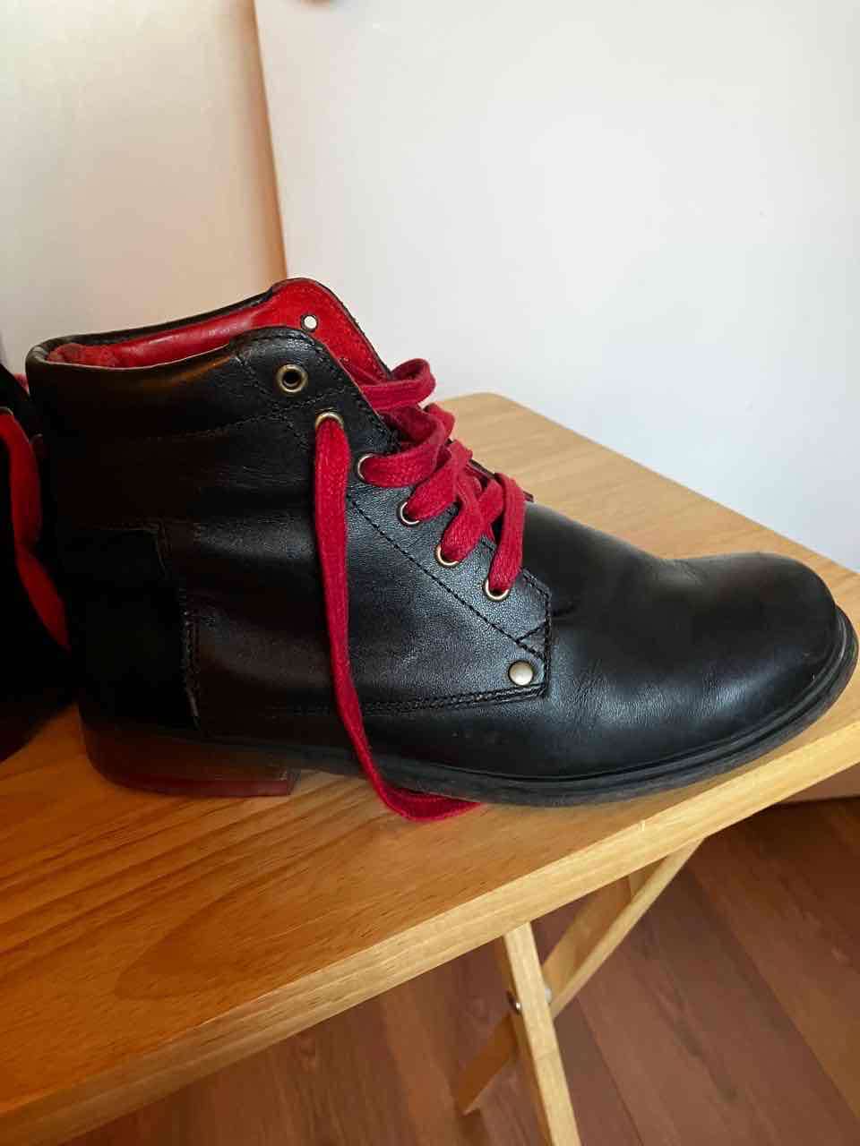 Botines Mujer, cuero, marca Bestias, N 35 - miniatura 2