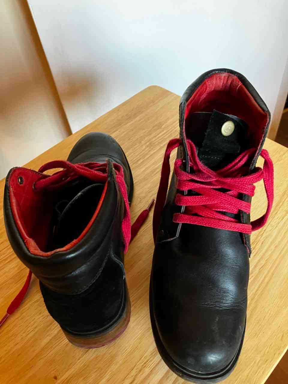 Botines Mujer, cuero, marca Bestias, N 35 - miniatura 3