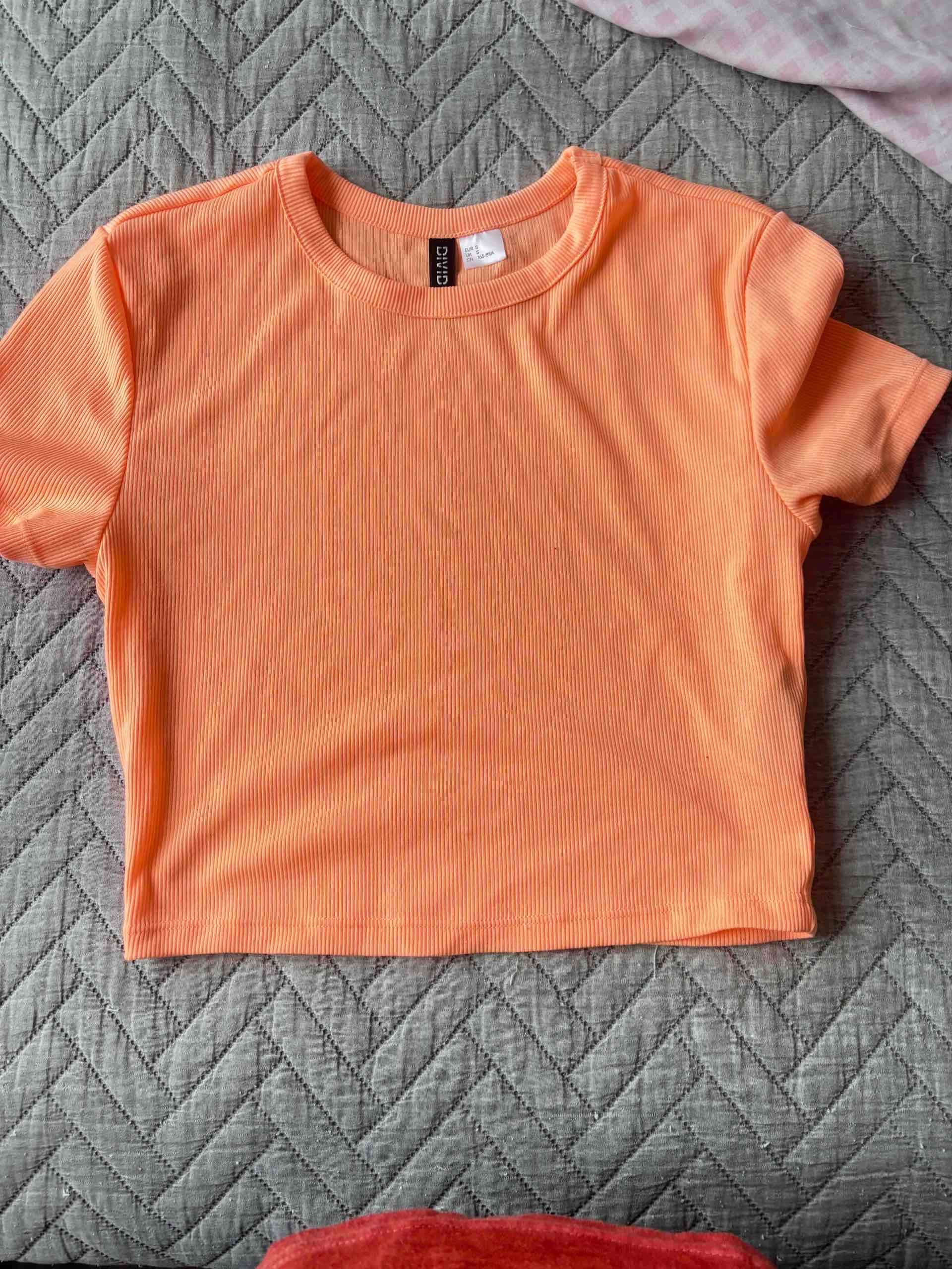 Polera a rayas verde y negra - miniatura 4