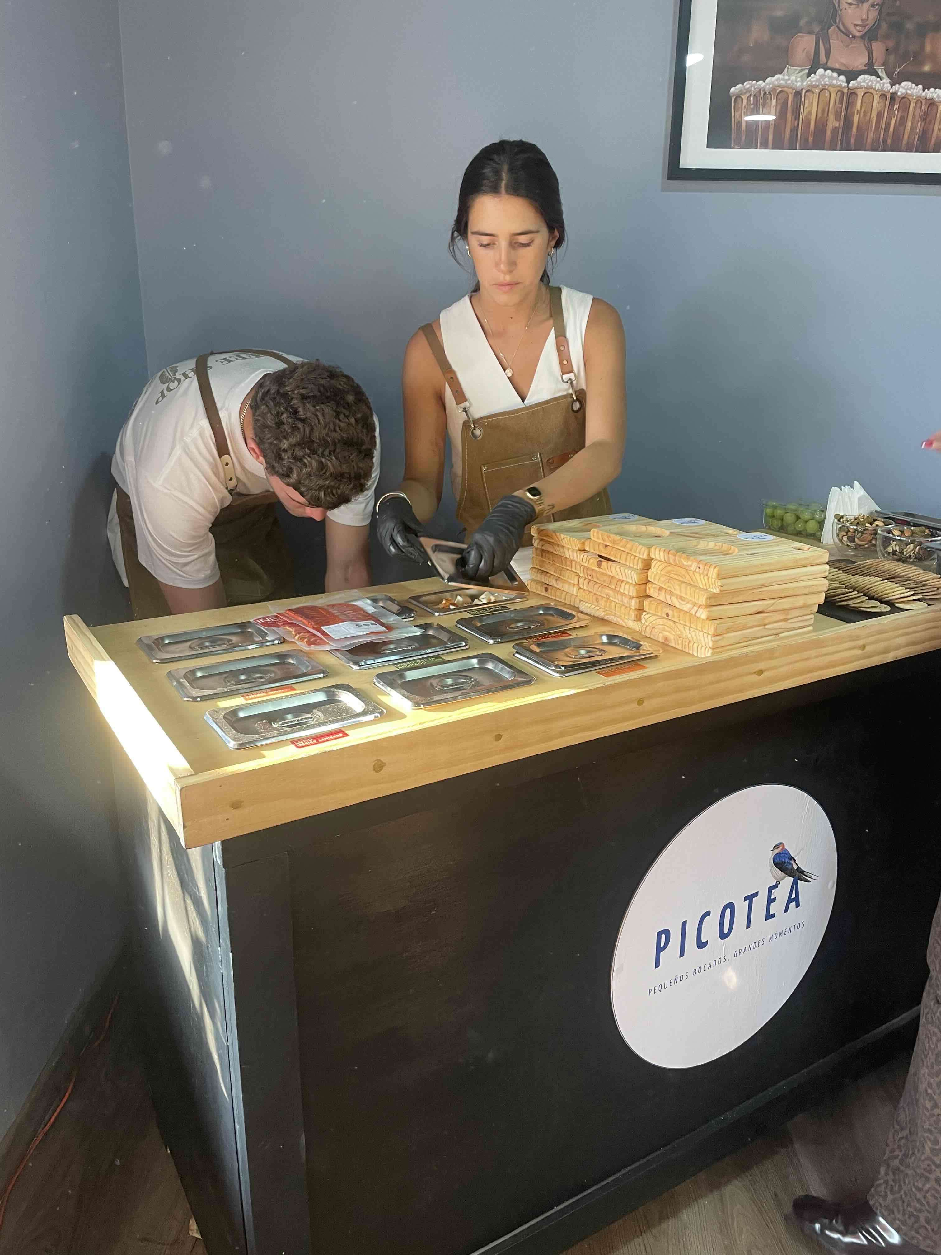 Servicio de Stand Picotea - miniatura 2