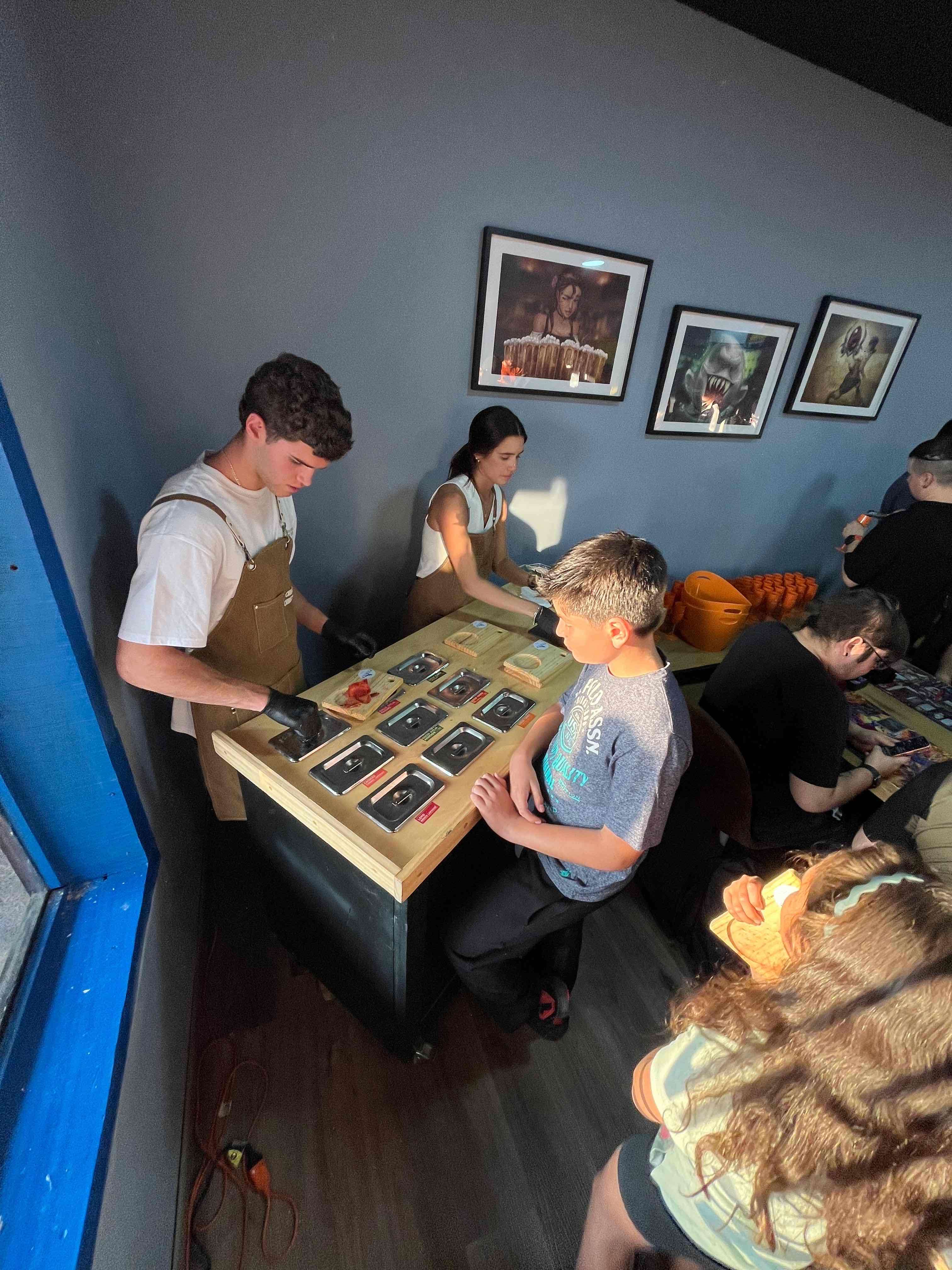 Servicio de Stand Picotea - miniatura 3