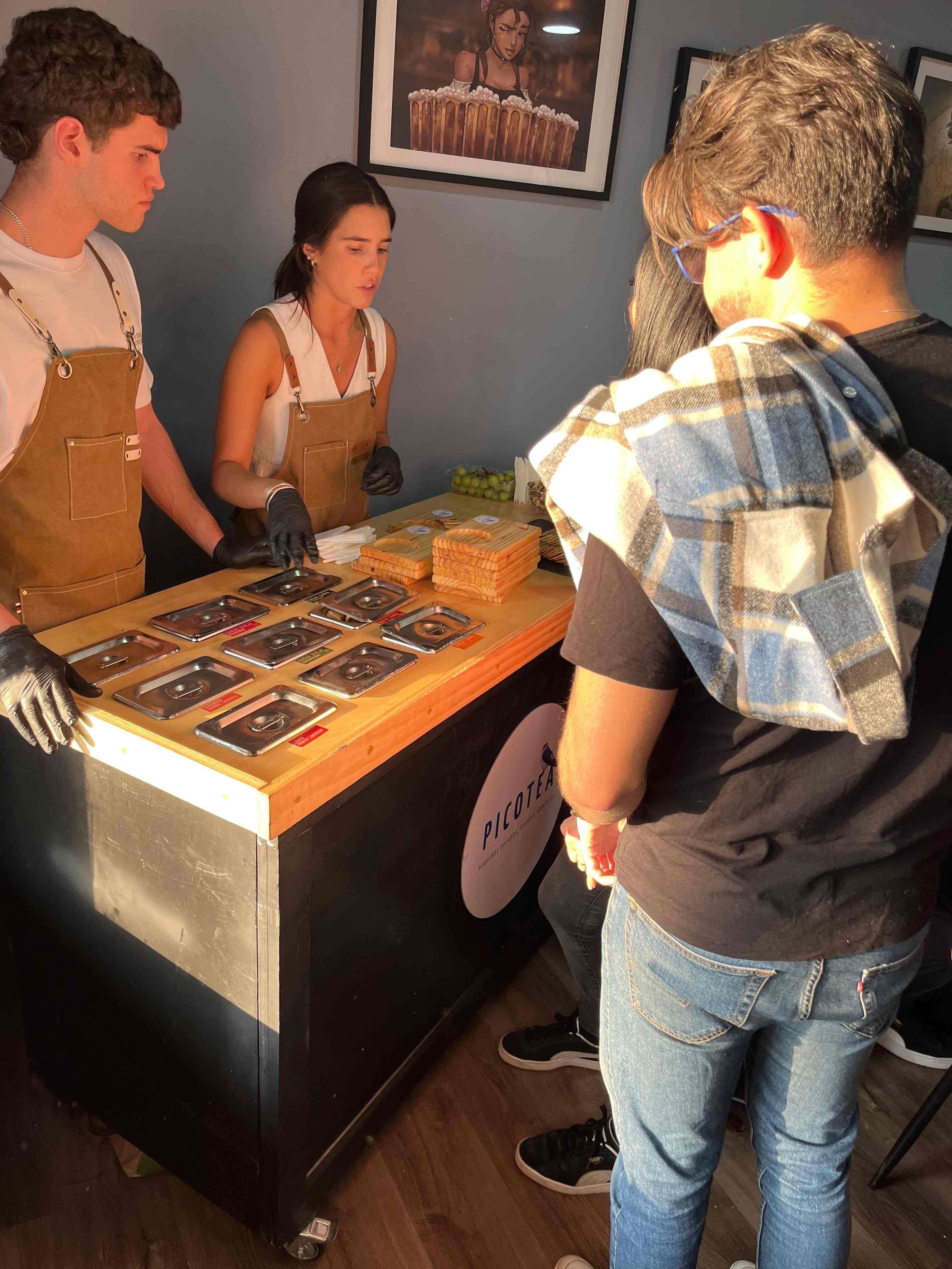 Servicio de Stand Picotea - miniatura 4