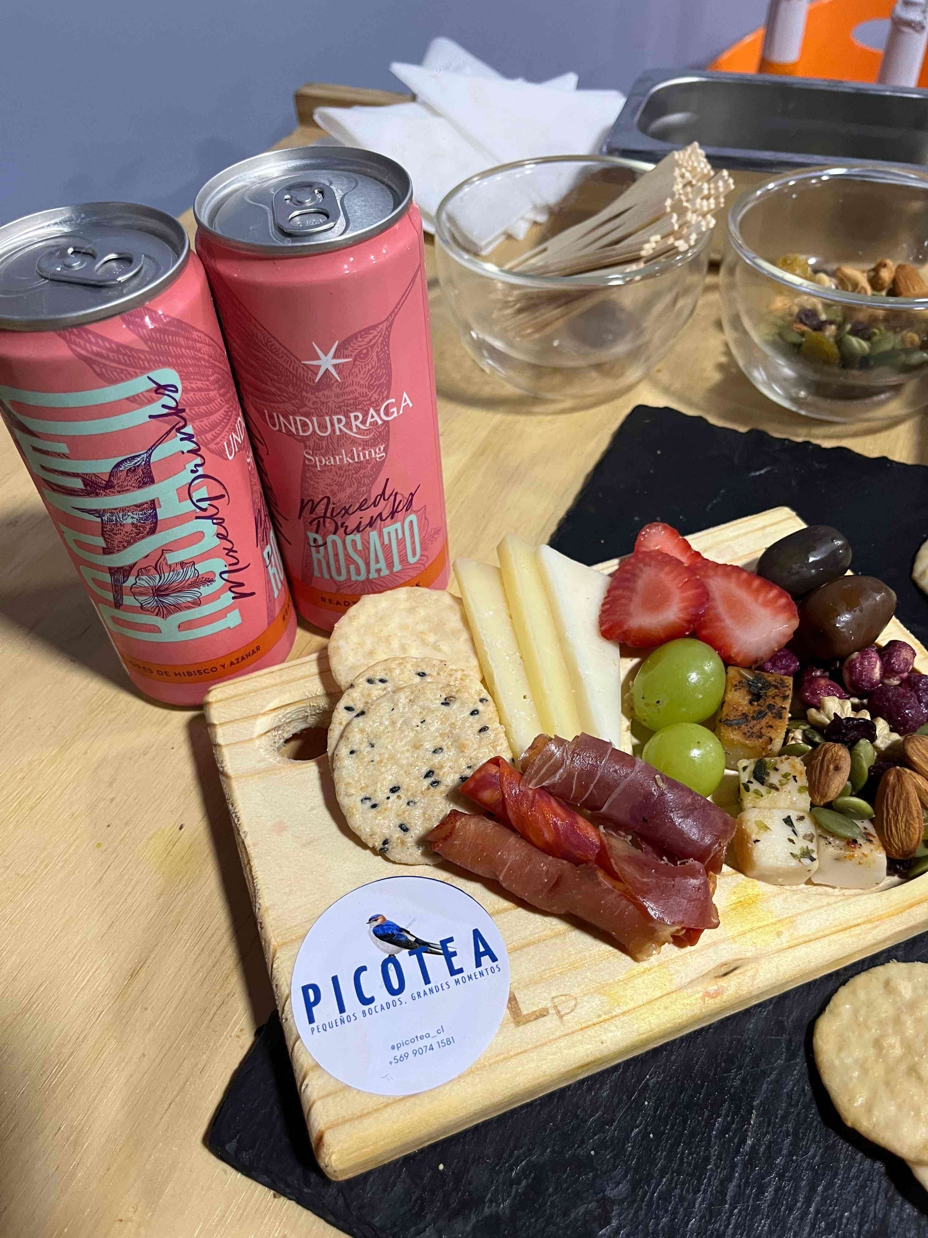 Servicio de Stand Picotea - miniatura 5