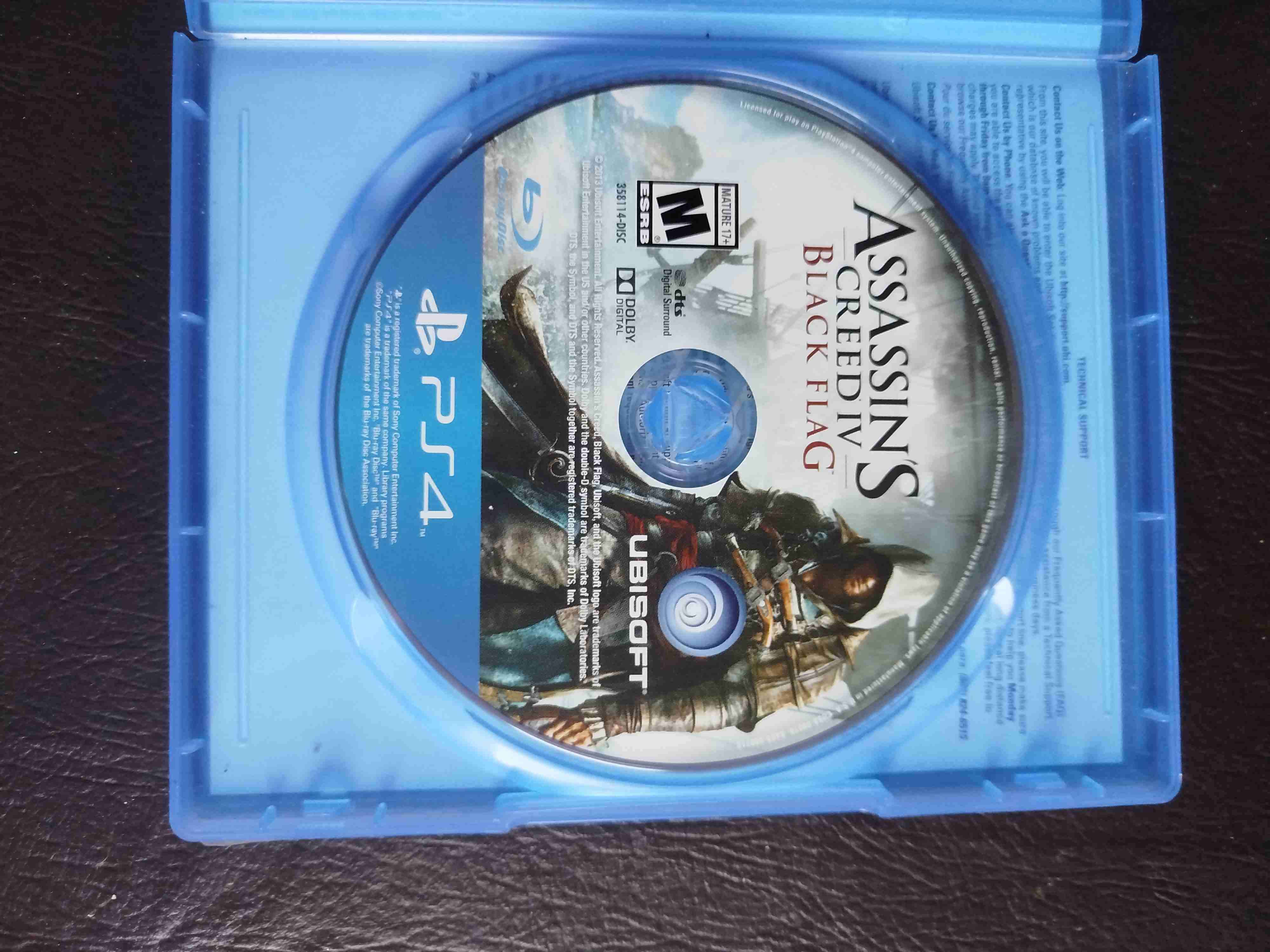 Assassin's Creed IV: Black Flag [PS4] - miniatura 2