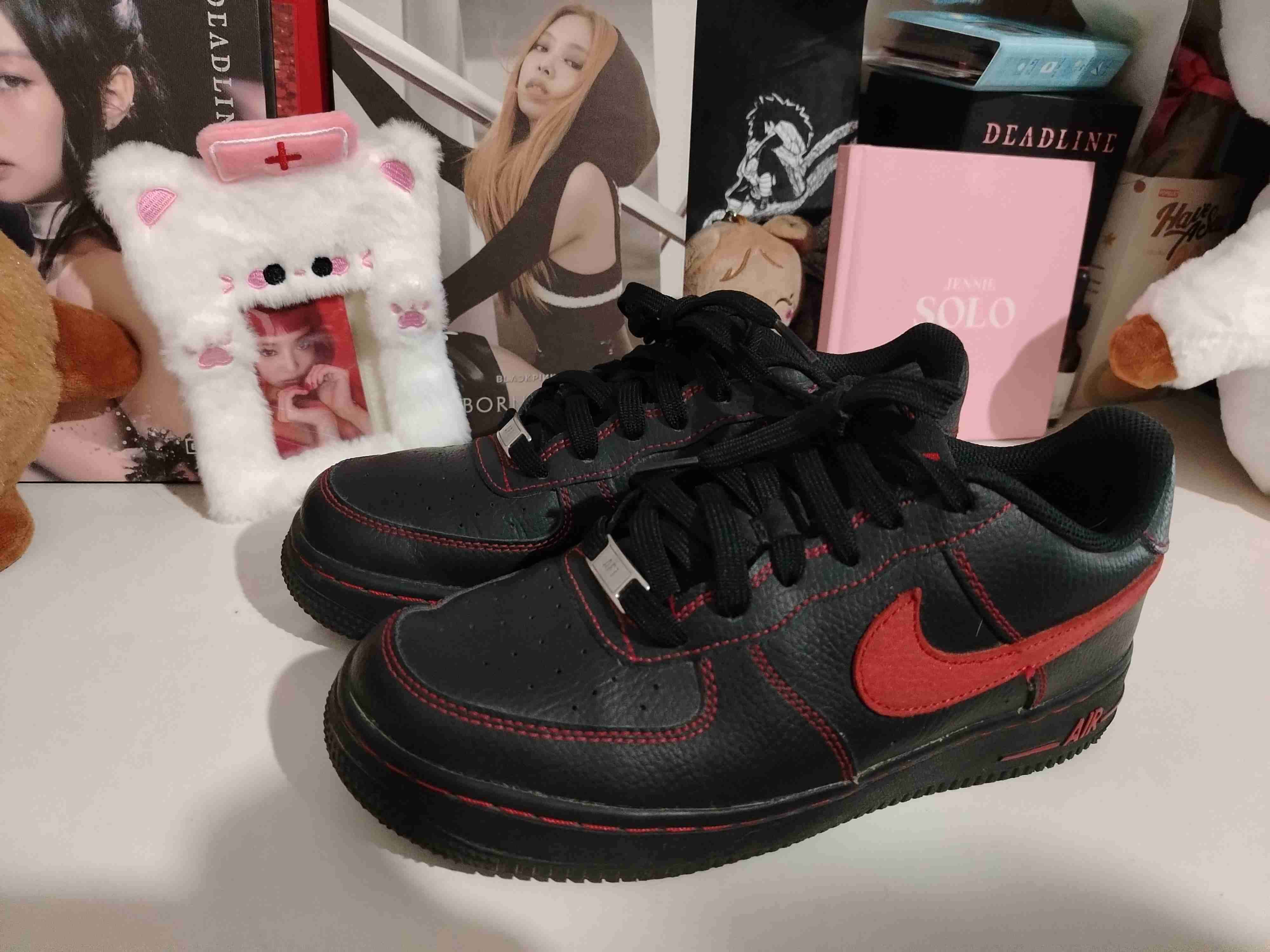 Zapatillas Nike Air Force 1 '07 LV8 - miniatura 3