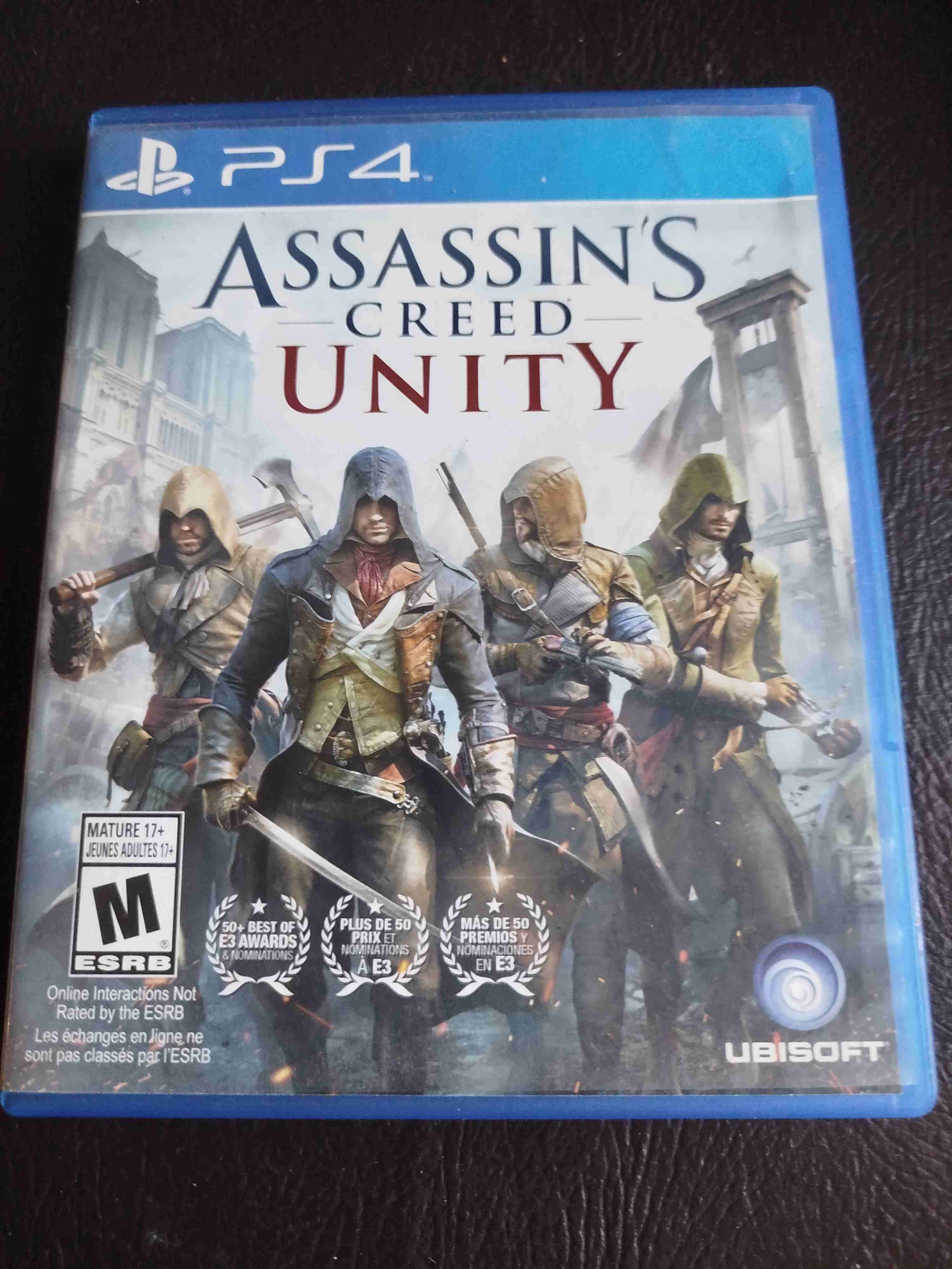 Assassin's Creed Unity [PS4] - miniatura 1