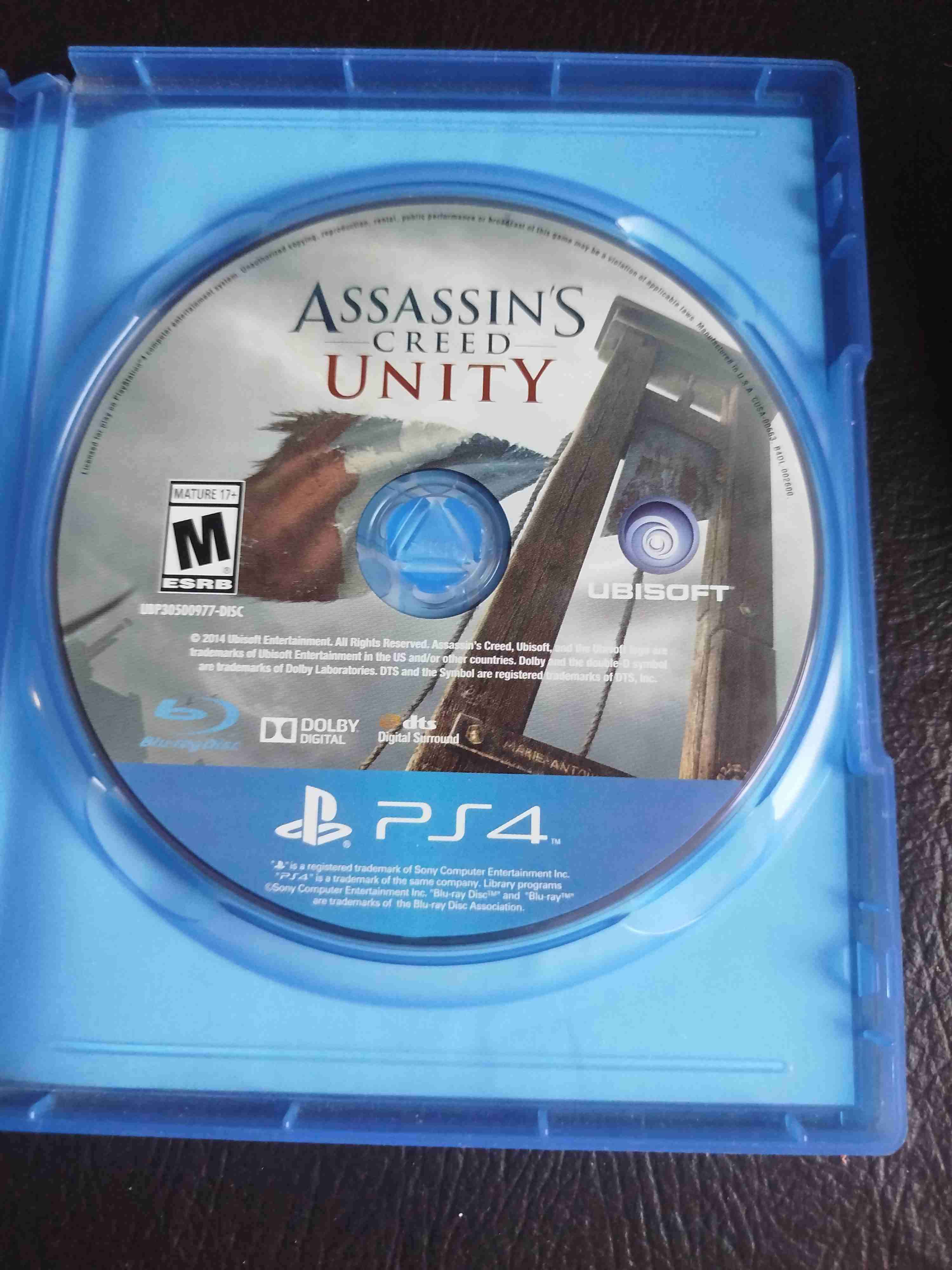Assassin's Creed Unity [PS4] - miniatura 2