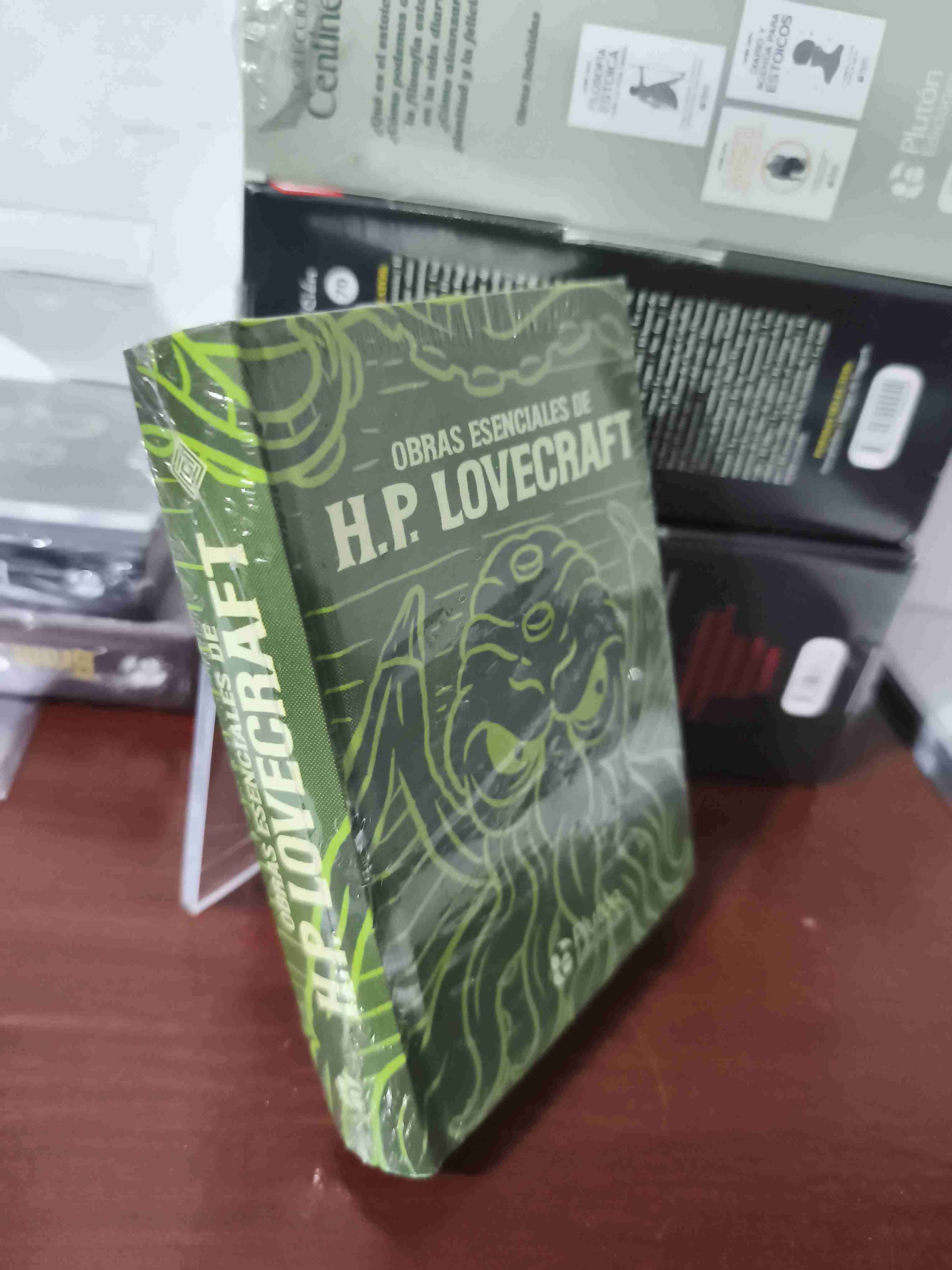 Obras esenciales de H.P. Lovecraft - miniatura 2