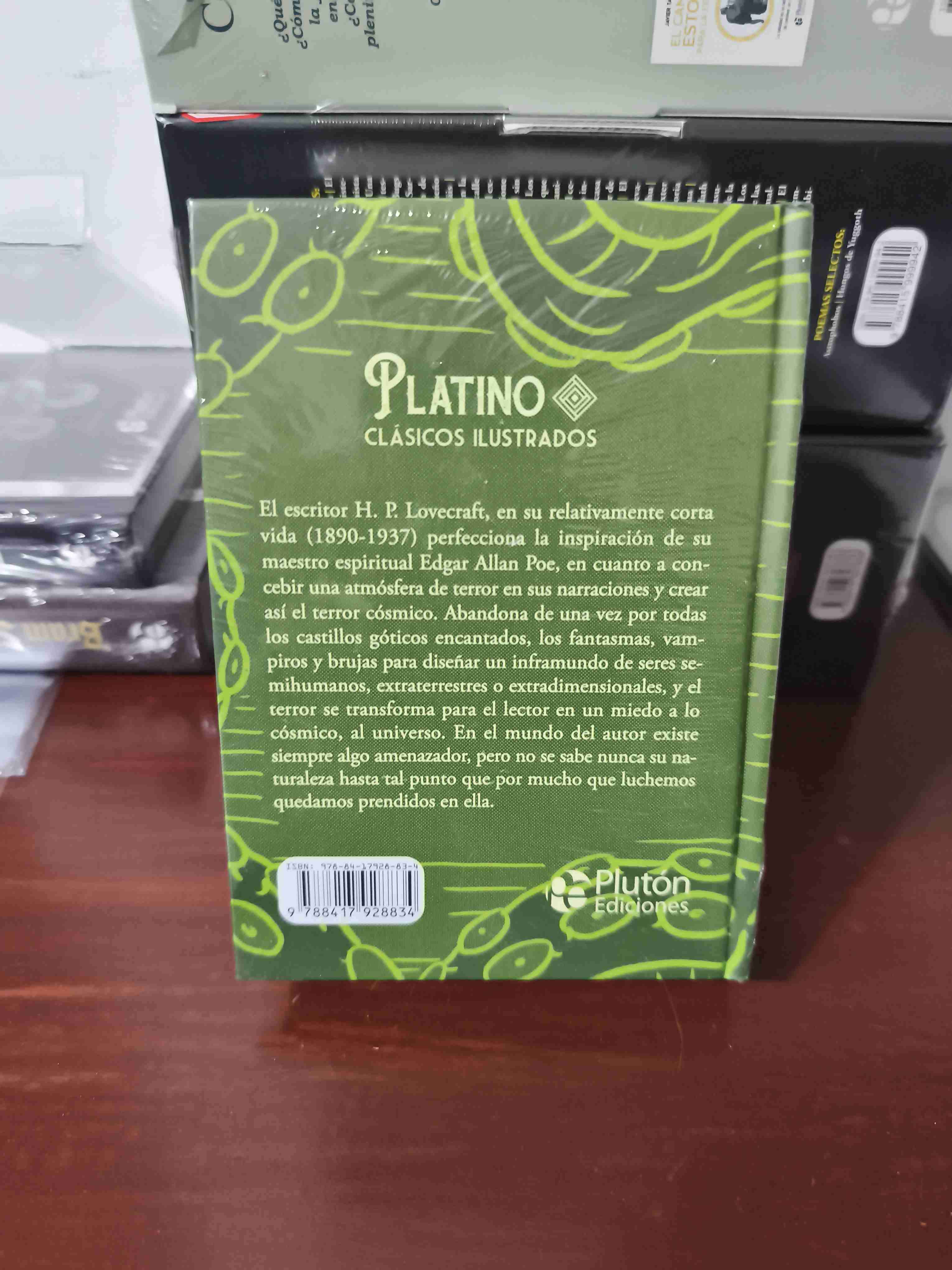 Obras esenciales de H.P. Lovecraft - miniatura 4