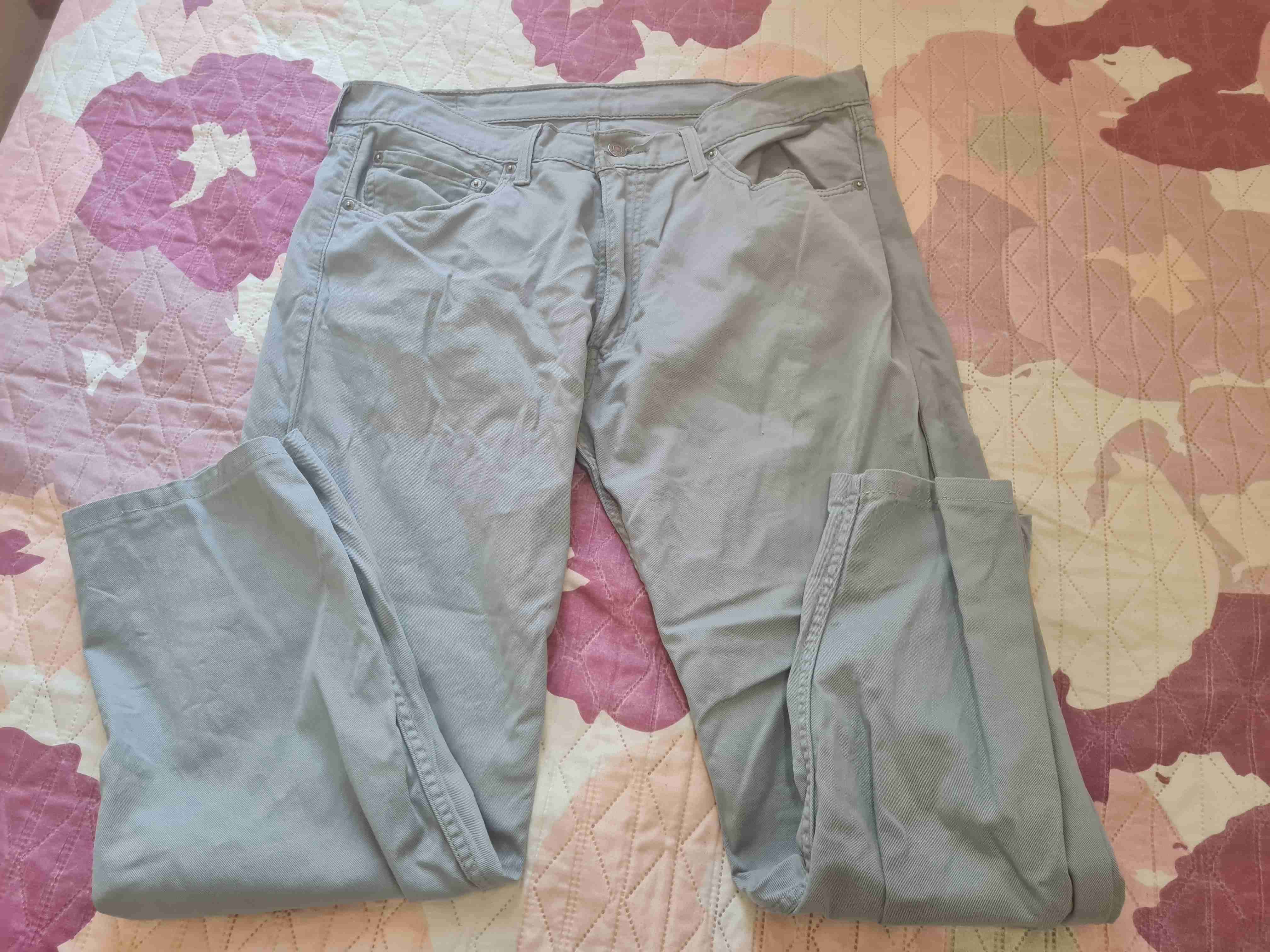 Jeans Levi's hombre beige - miniatura 2